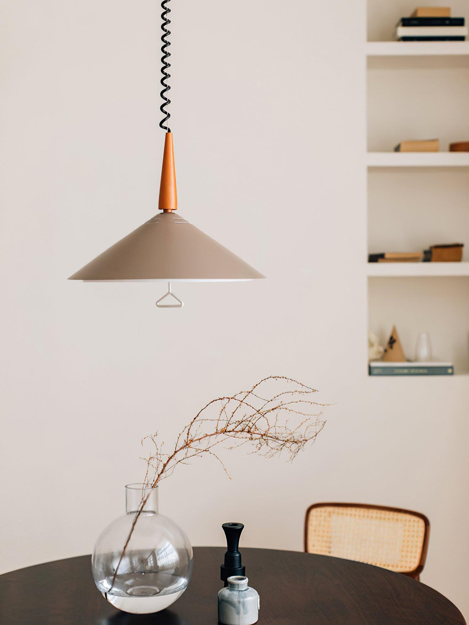 Agnes Retro Pendant Lamp - Letslighting