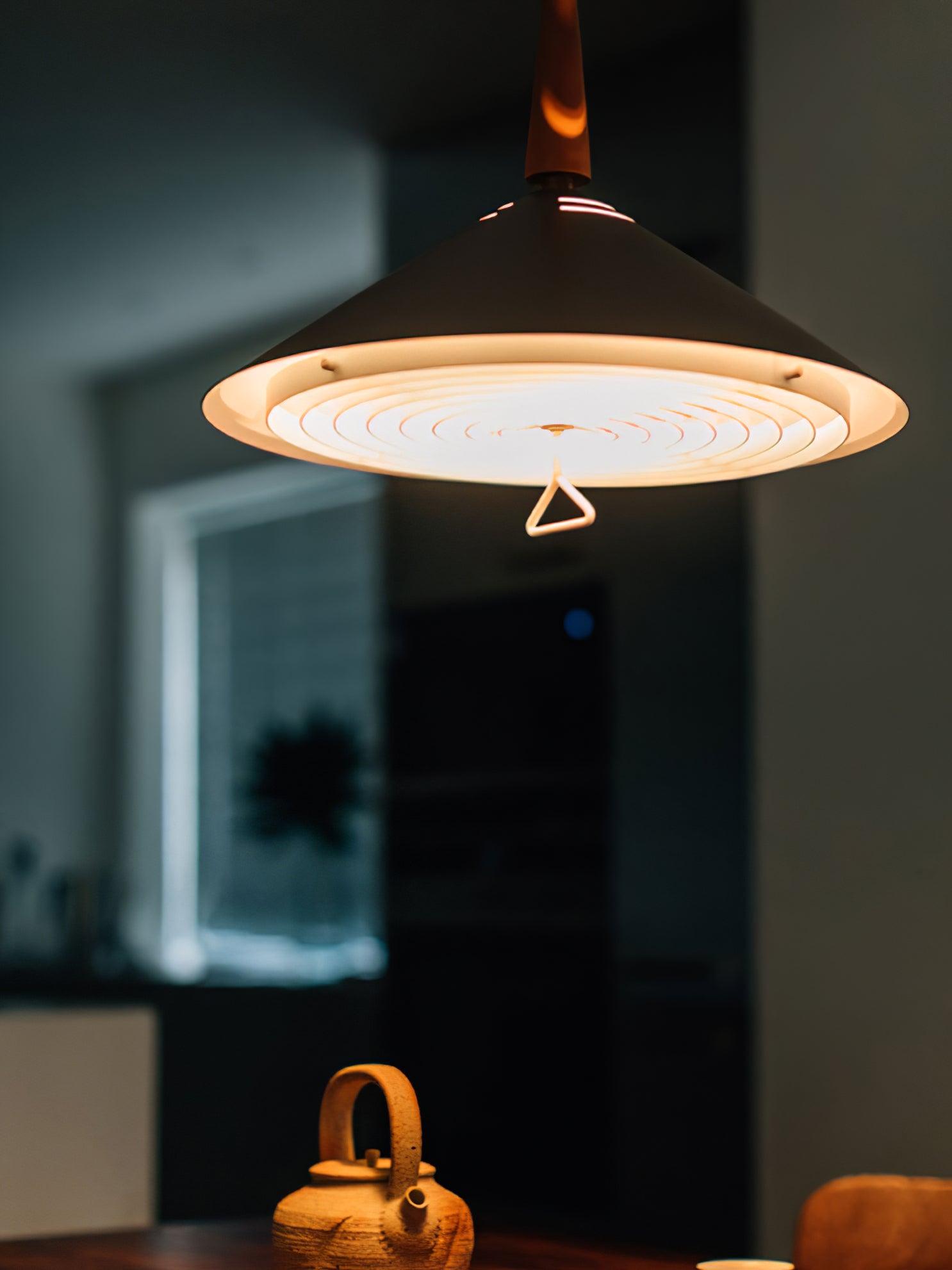 Agnes Retro Pendant Lamp - Letslighting