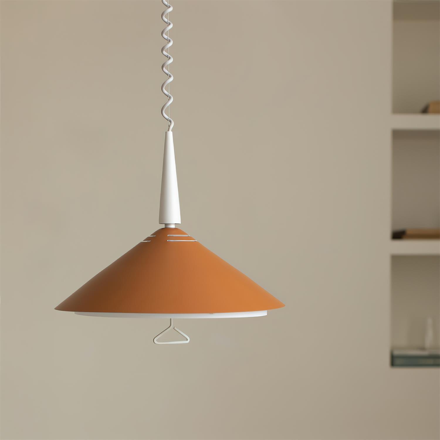 Agnes Retro Pendant Lamp - Letslighting