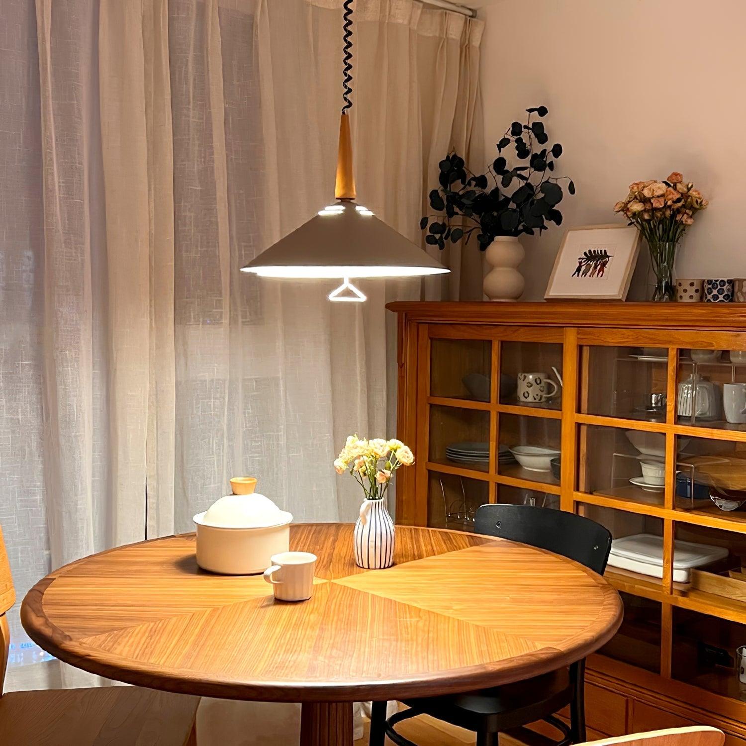 Agnes Retro Pendant Lamp - Letslighting