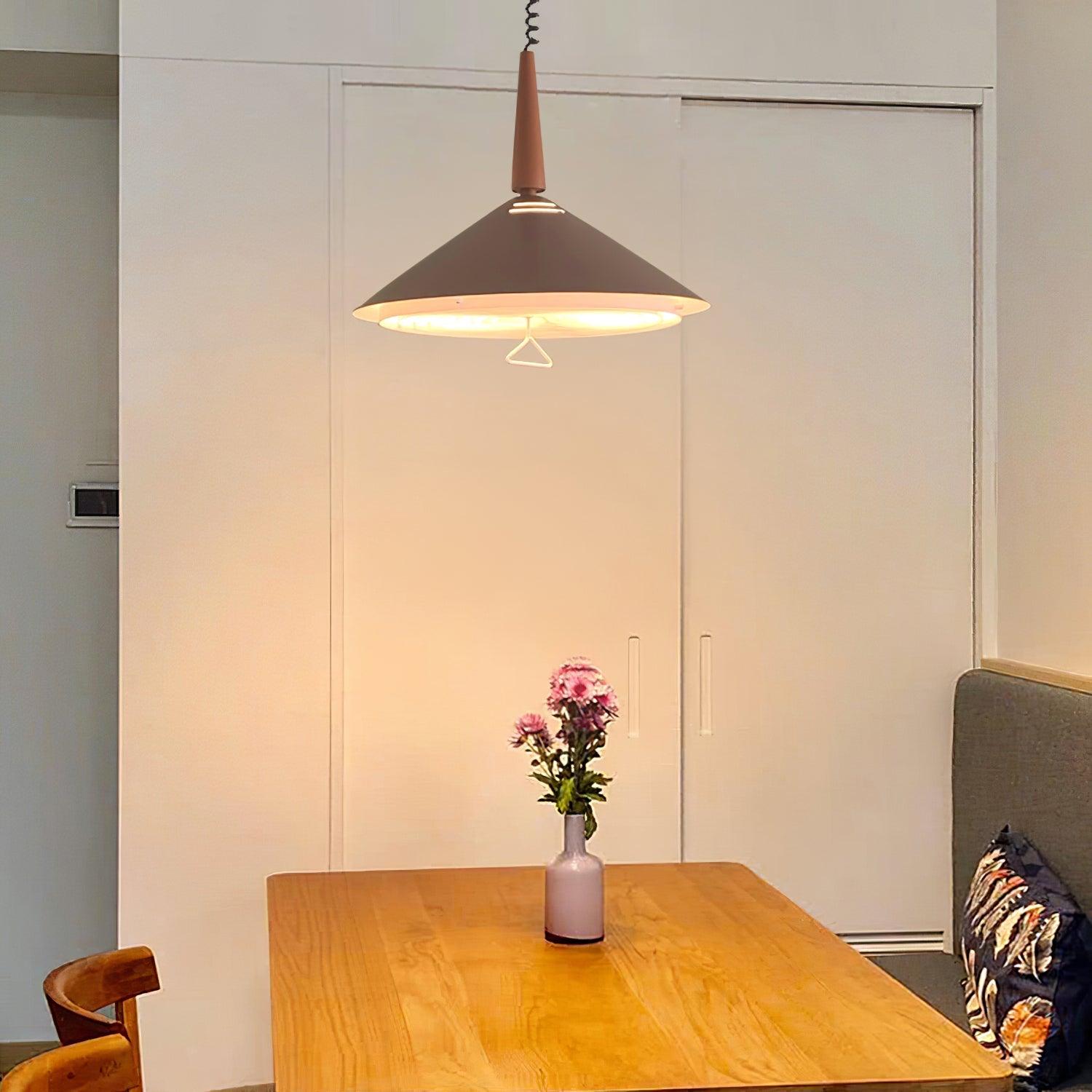 Agnes Retro Pendant Lamp - Letslighting
