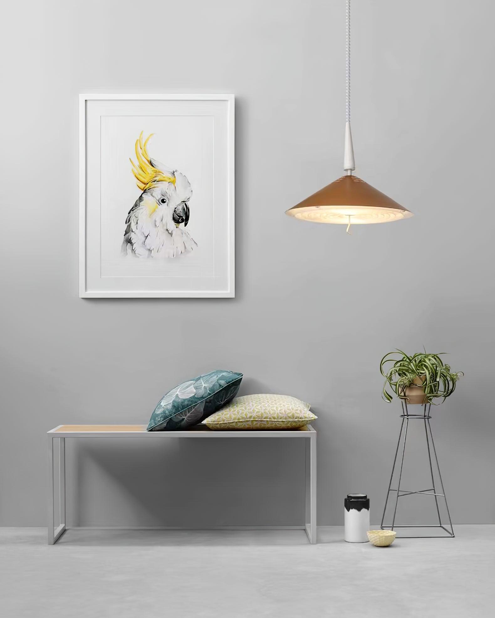 Agnes Retro Pendant Lamp - Letslighting
