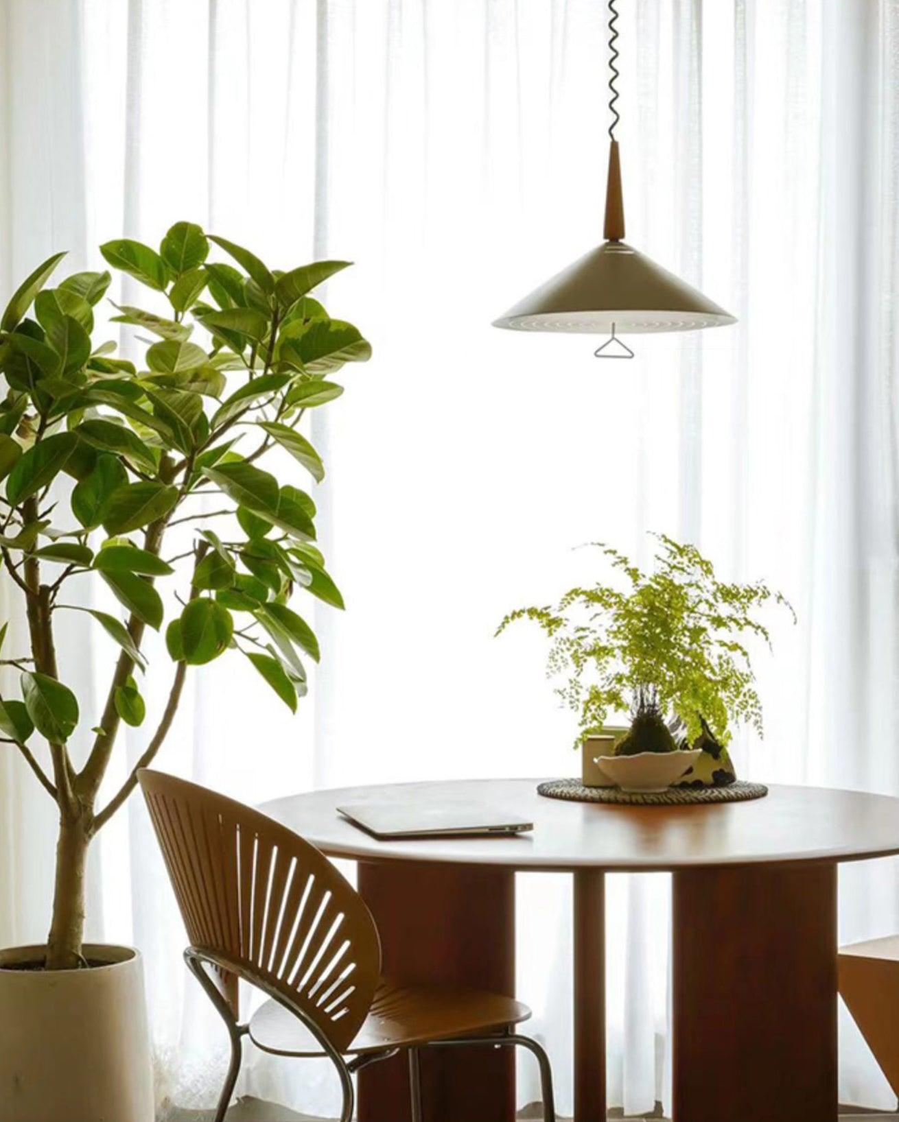 Agnes Retro Pendant Lamp - Letslighting