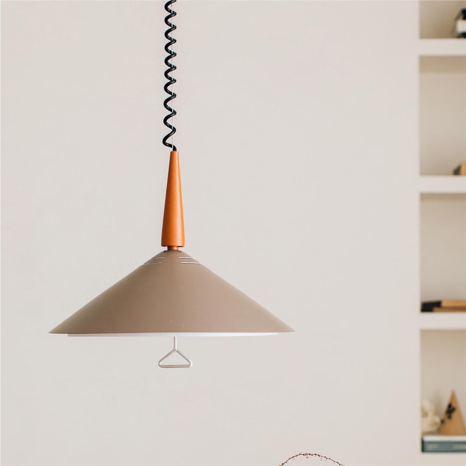 Agnes Retro Pendant Lamp - Letslighting