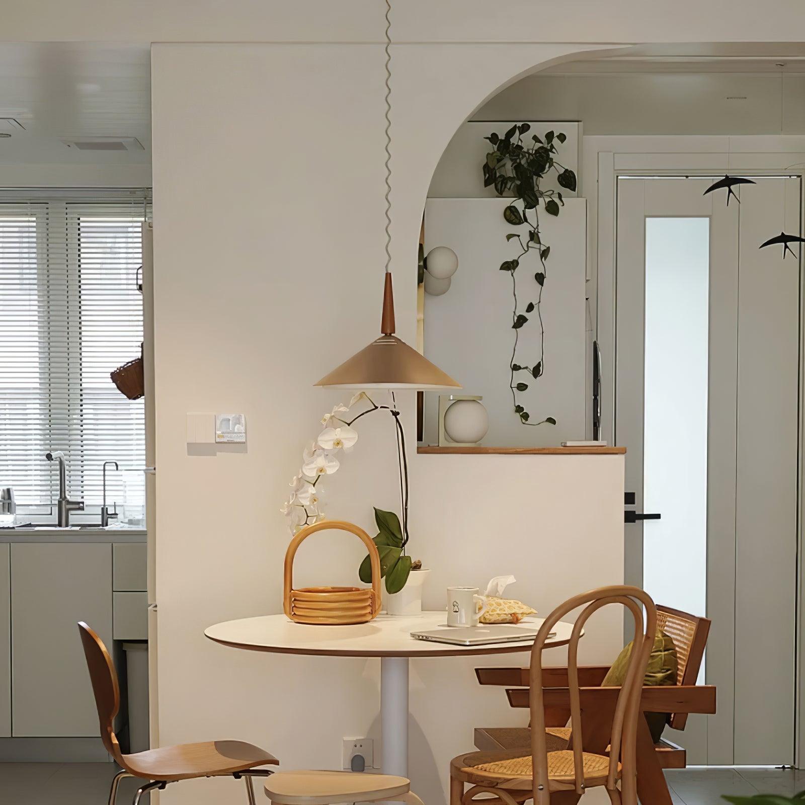 Agnes Retro Pendant Lamp - Letslighting