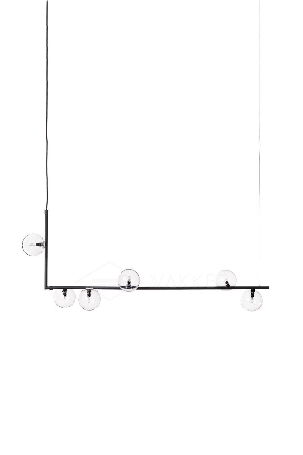 Air 73 Glass Pendant Lamp - Letslighting