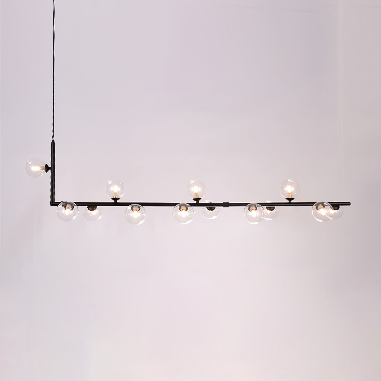 Air 73 Glass Pendant Lamp - Letslighting