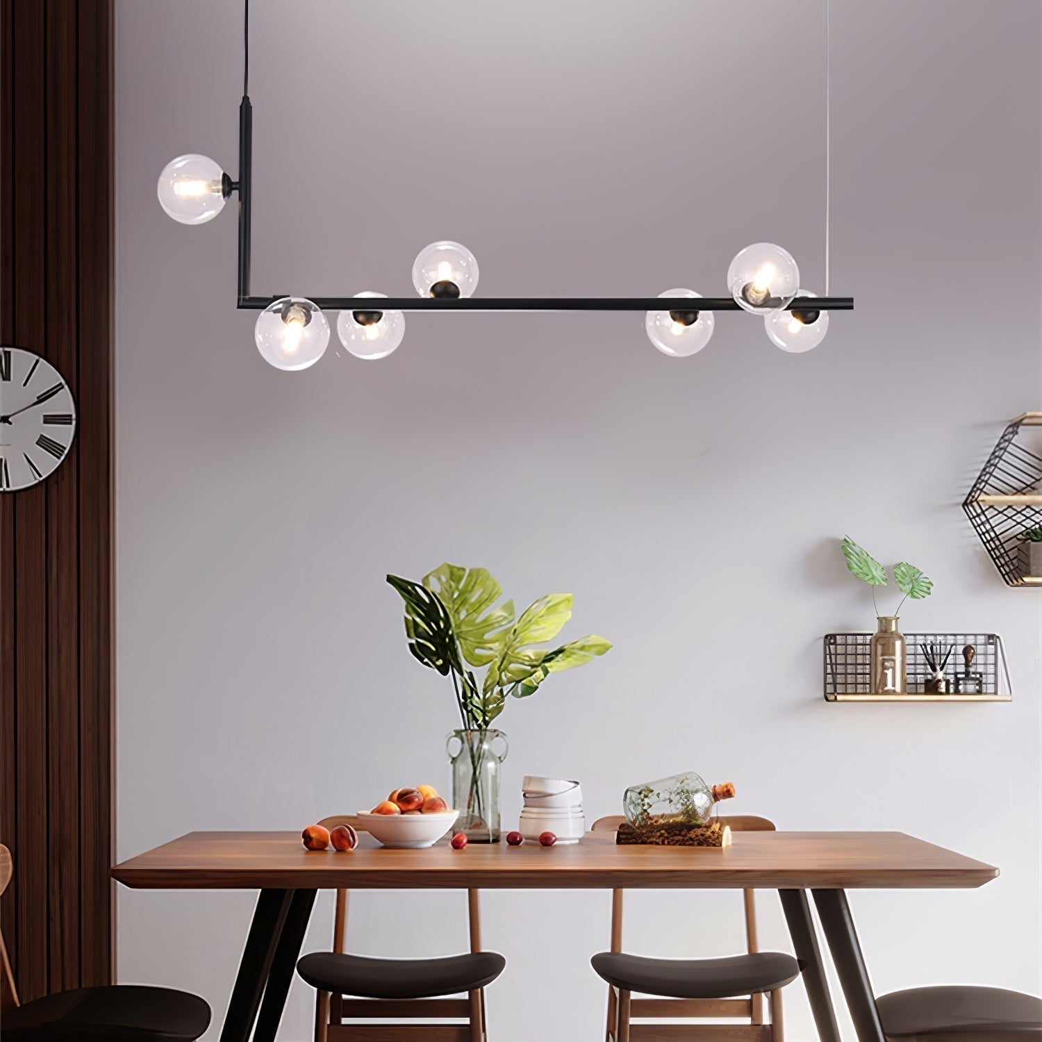 Air 73 Glass Pendant Lamp - Letslighting