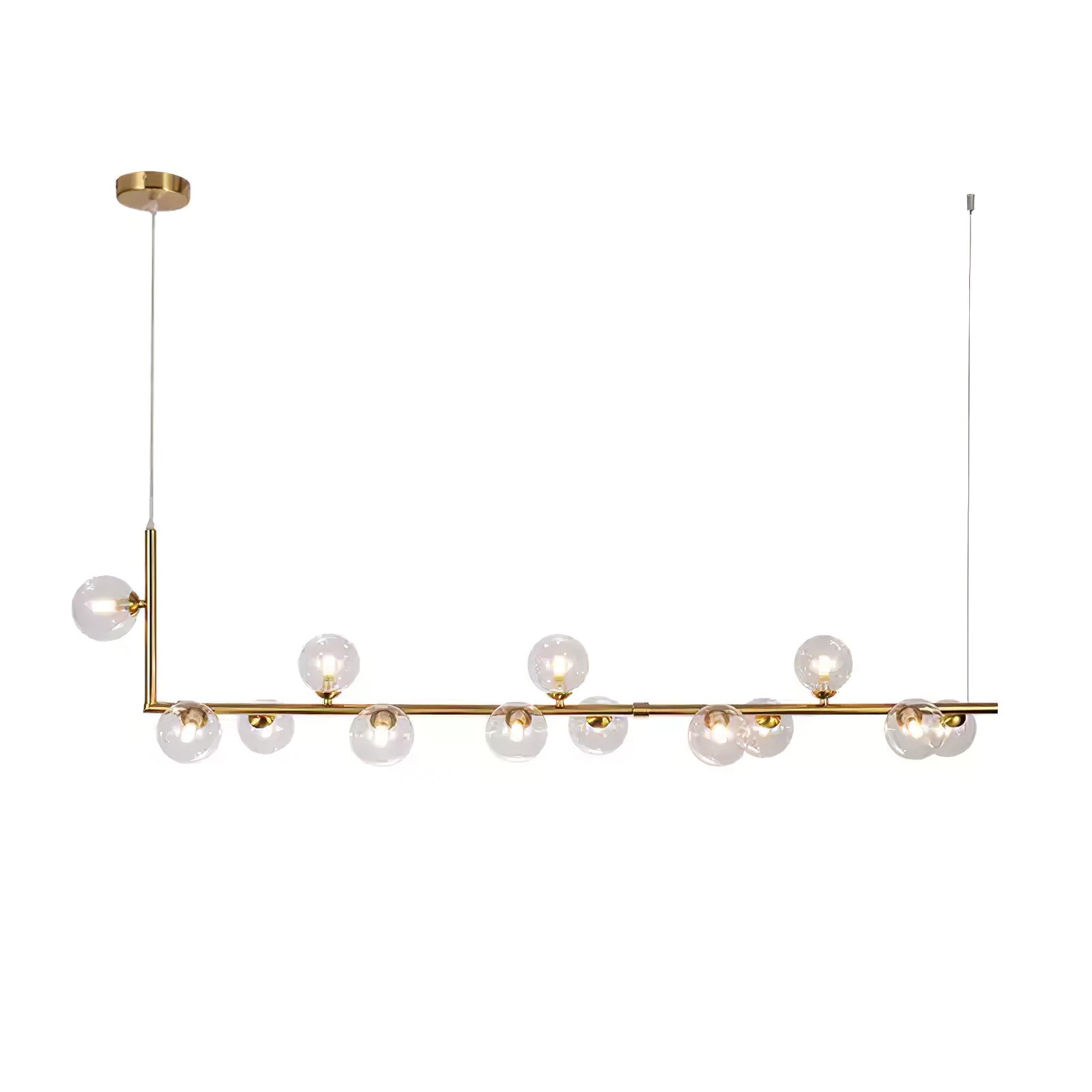 Air 73 Glass Pendant Lamp - Letslighting