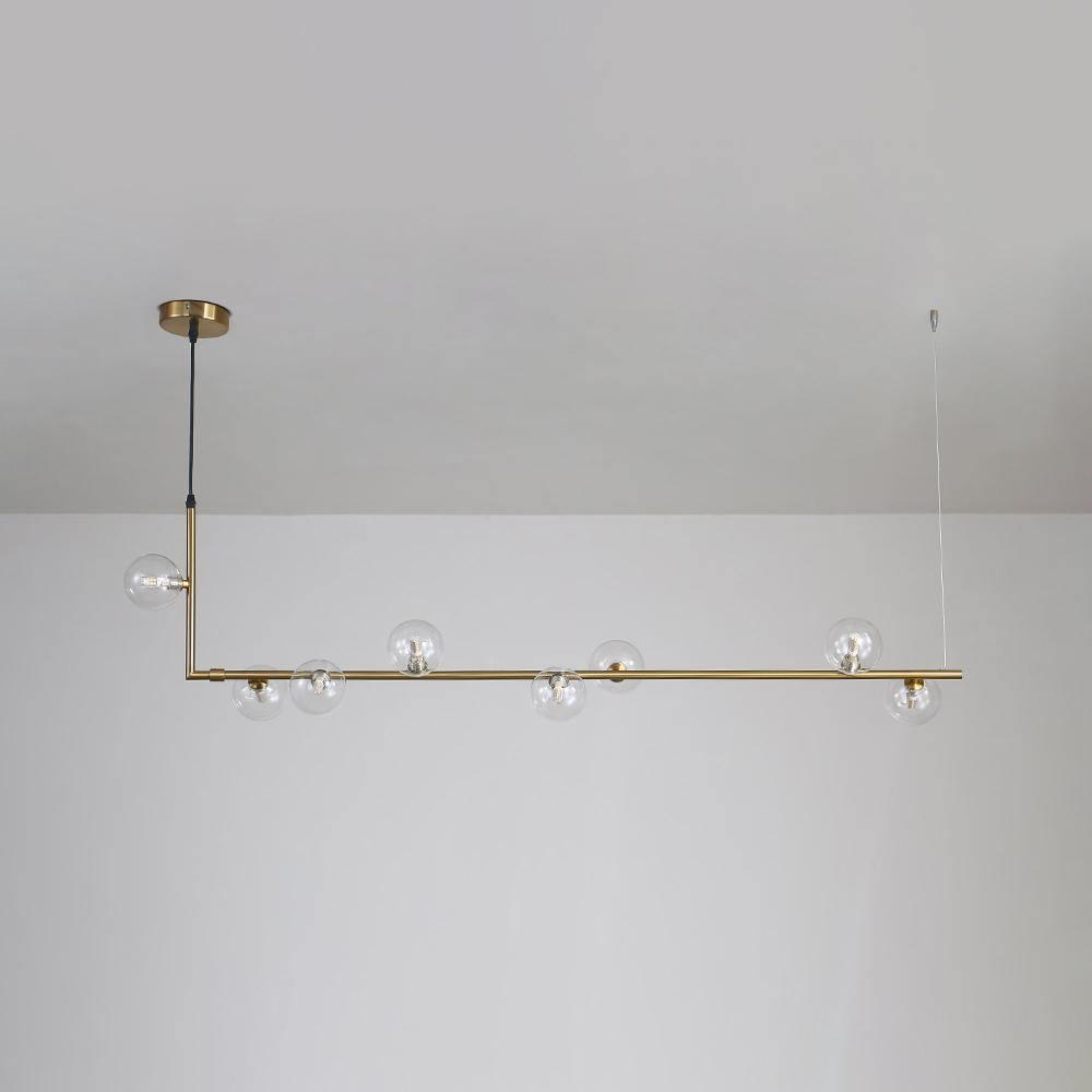 Air 73 Glass Pendant Lamp - Letslighting