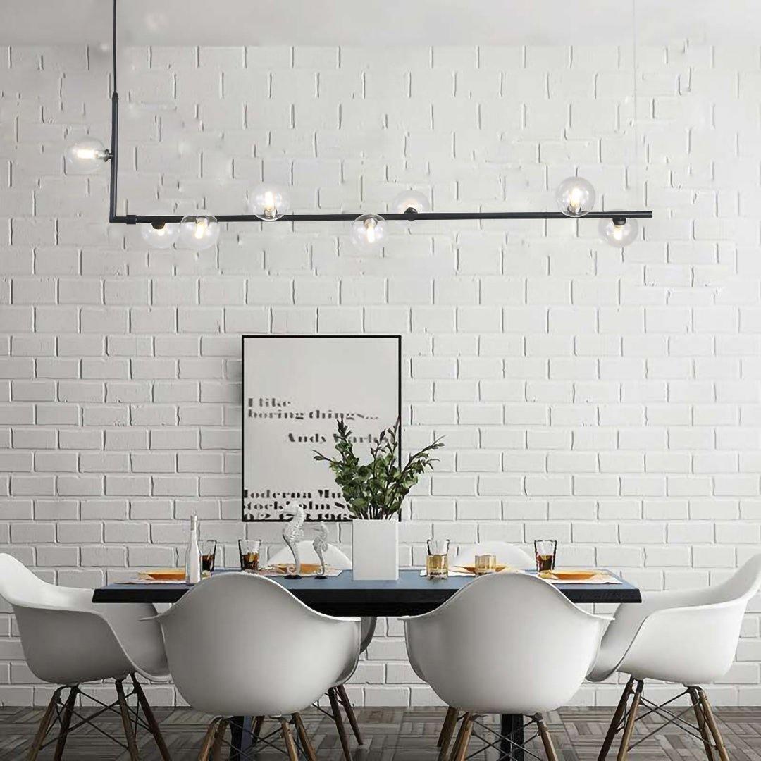Air 73 Glass Pendant Lamp - Letslighting