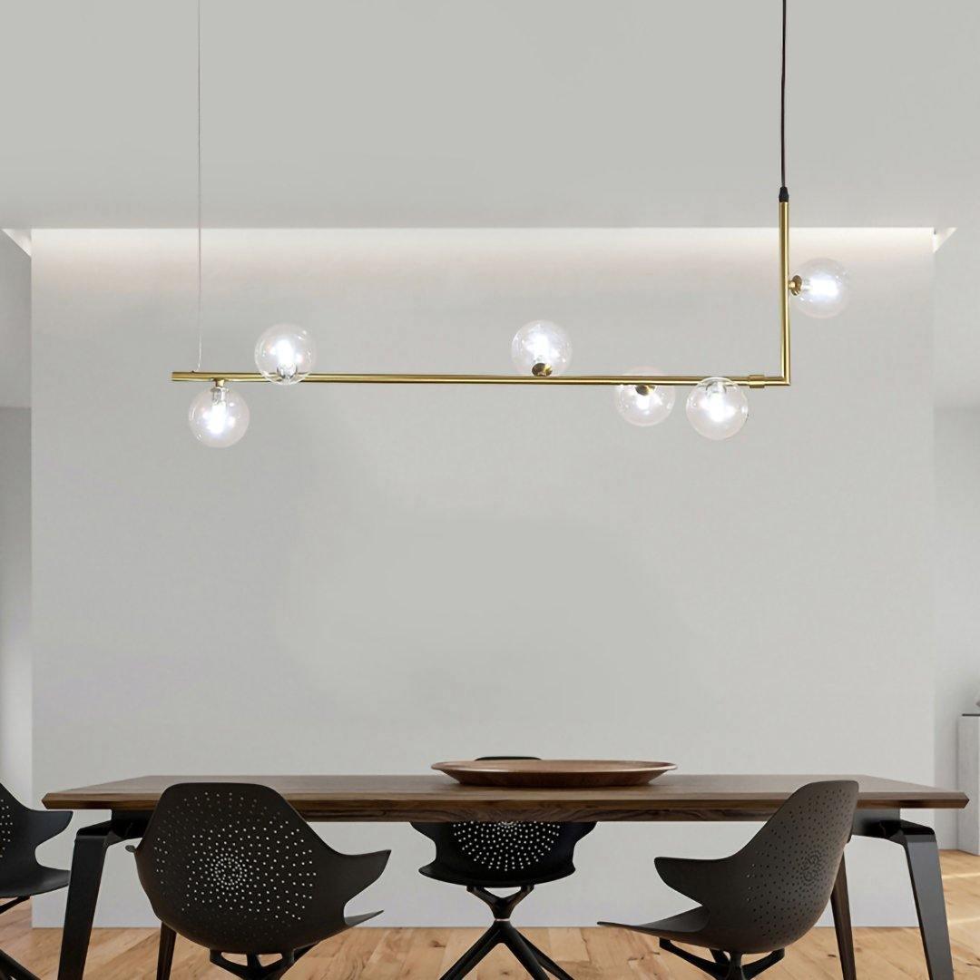 Air 73 Glass Pendant Lamp - Letslighting