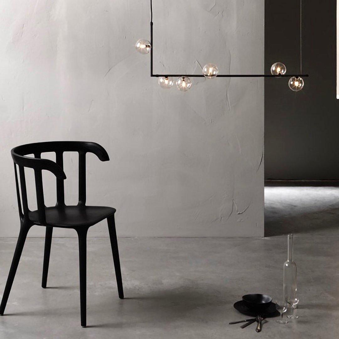 Air 73 Glass Pendant Lamp - Letslighting