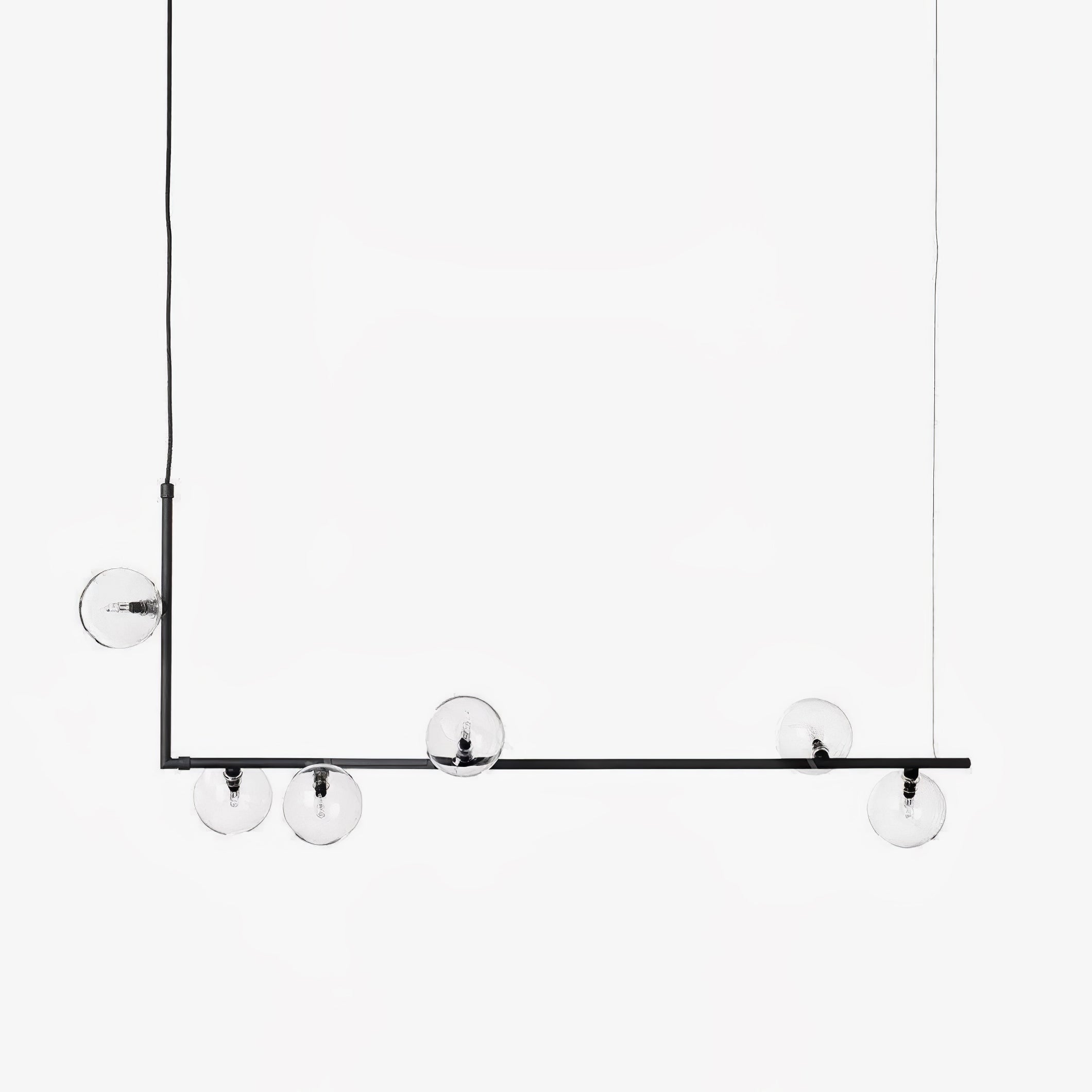 Air 73 Glass Pendant Lamp - Letslighting