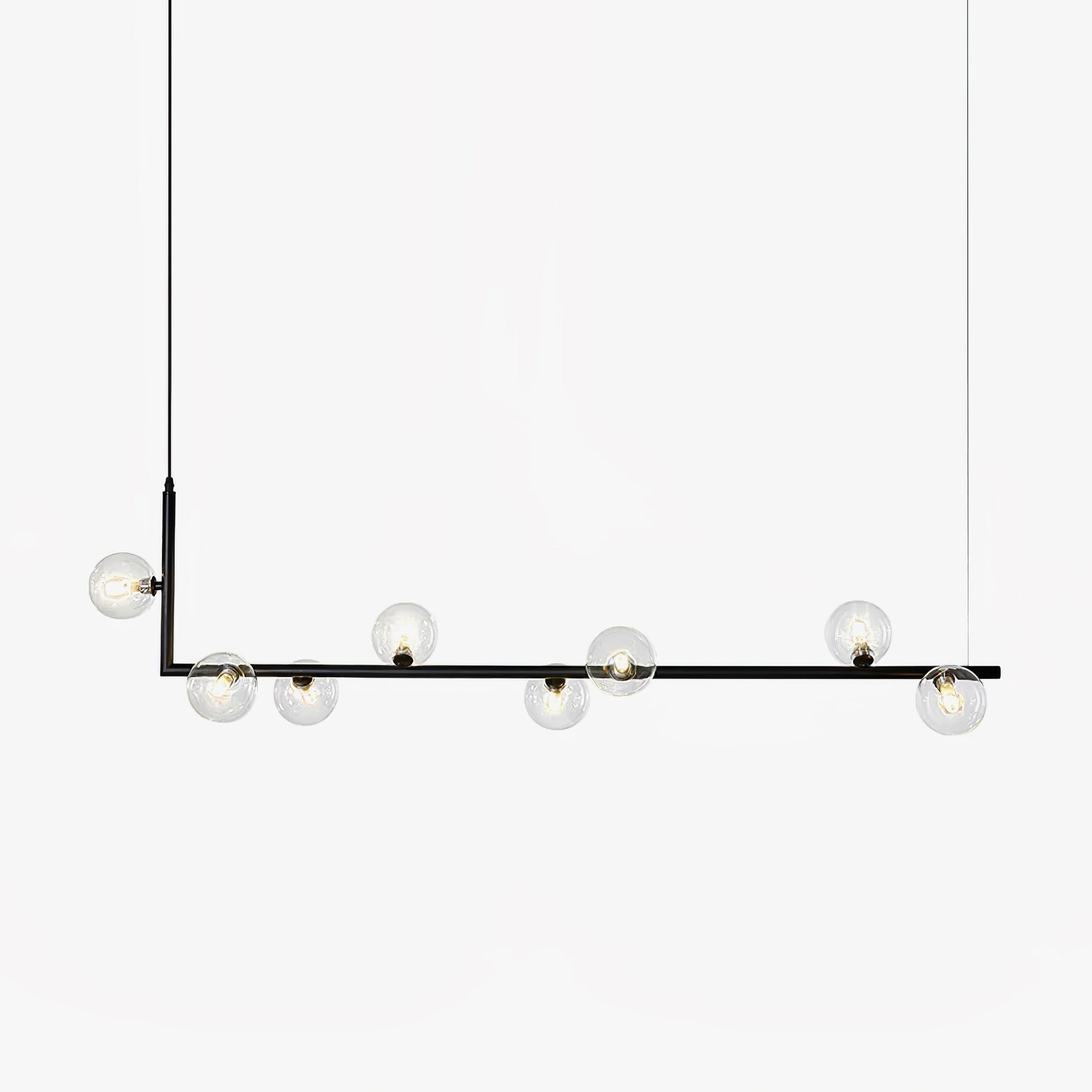 Air 73 Glass Pendant Lamp - Letslighting