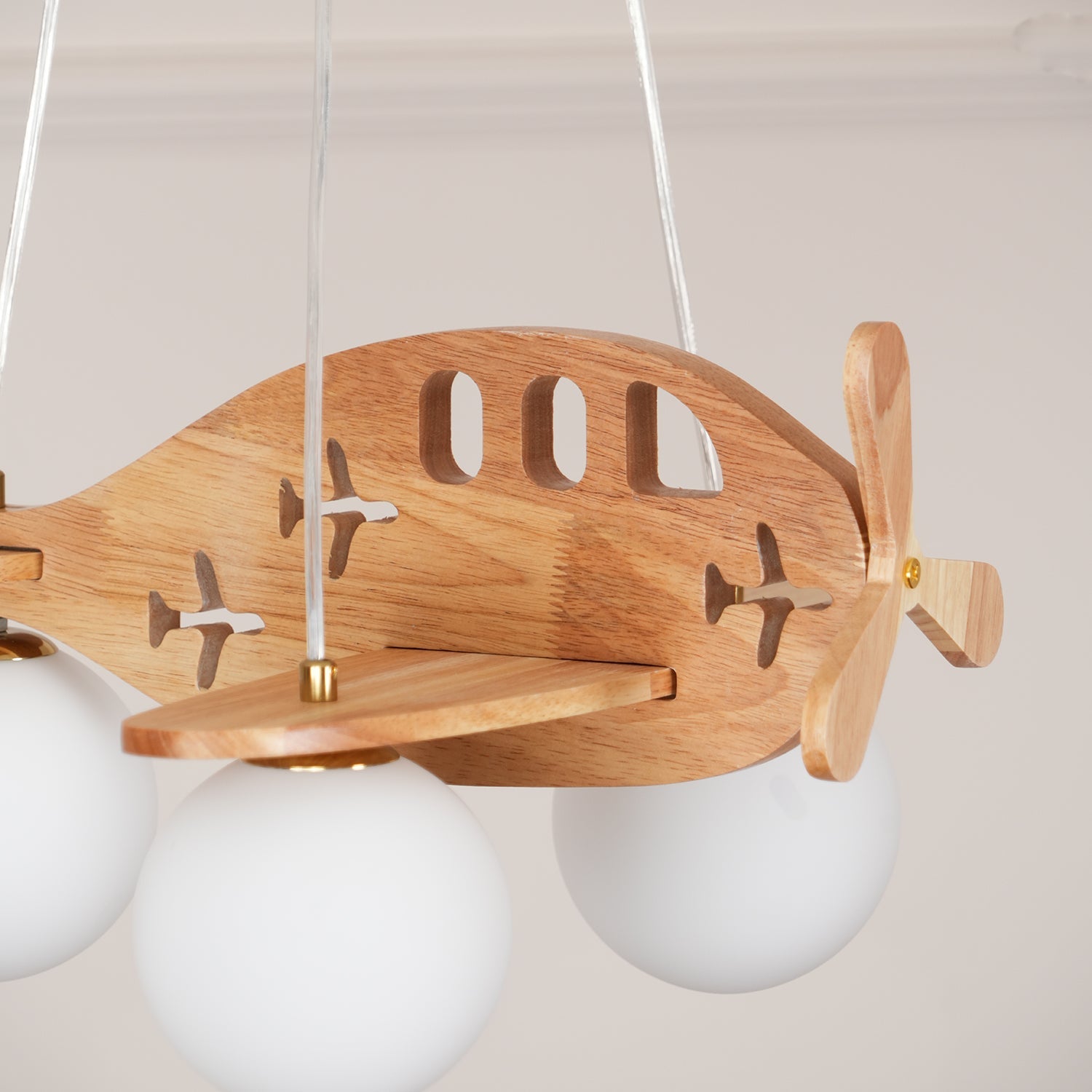 Airplane Pendant Lamp - Letslighting