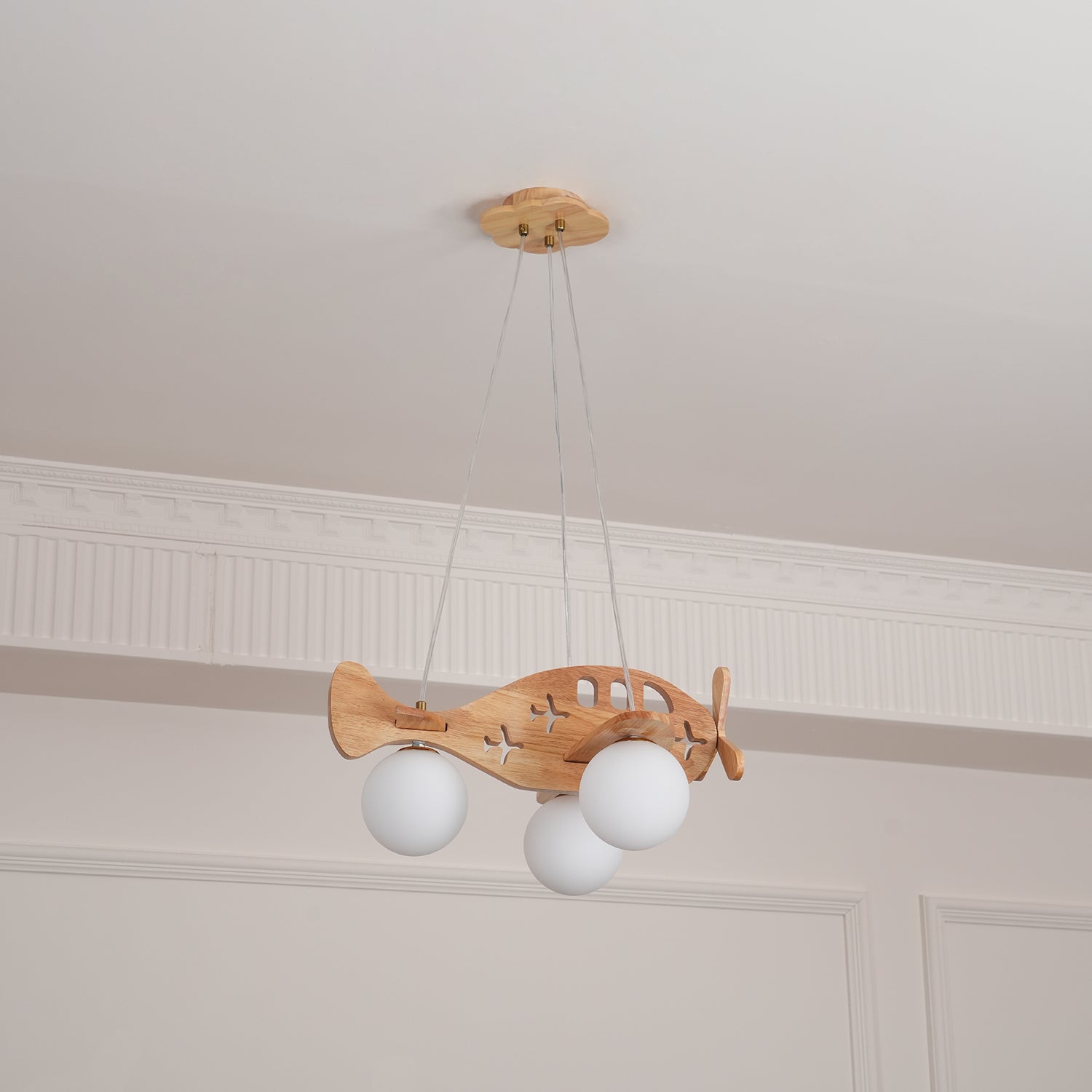 Airplane Pendant Lamp - Letslighting