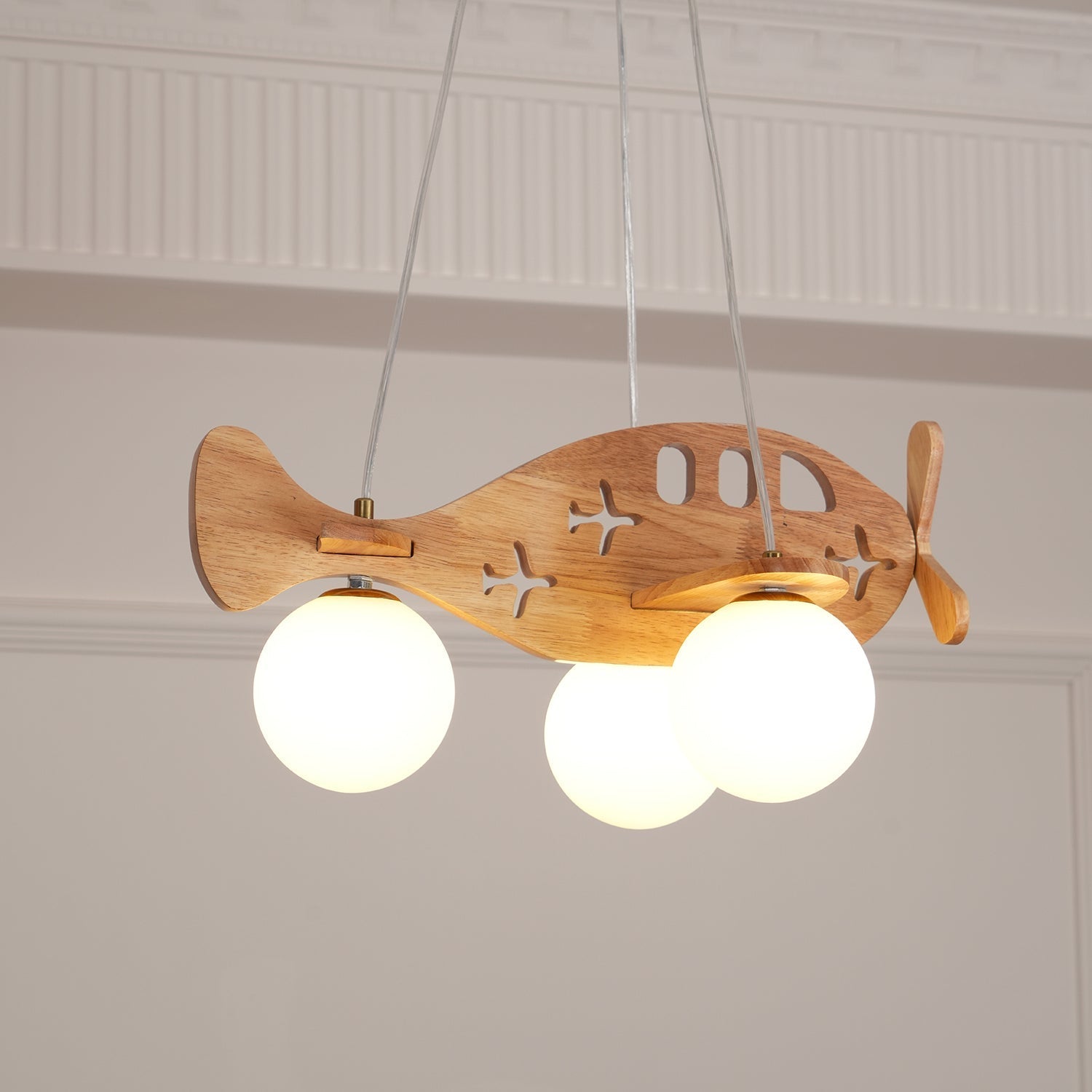 Airplane Pendant Lamp - Letslighting