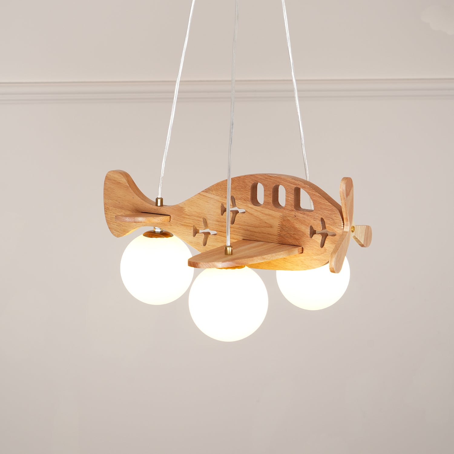 Airplane Pendant Lamp - Letslighting