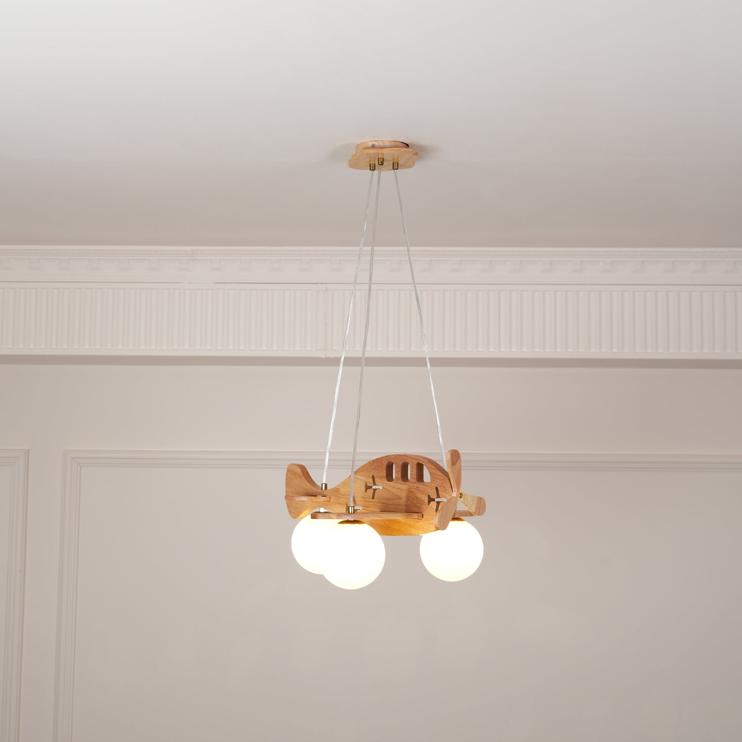 Airplane Pendant Lamp - Letslighting