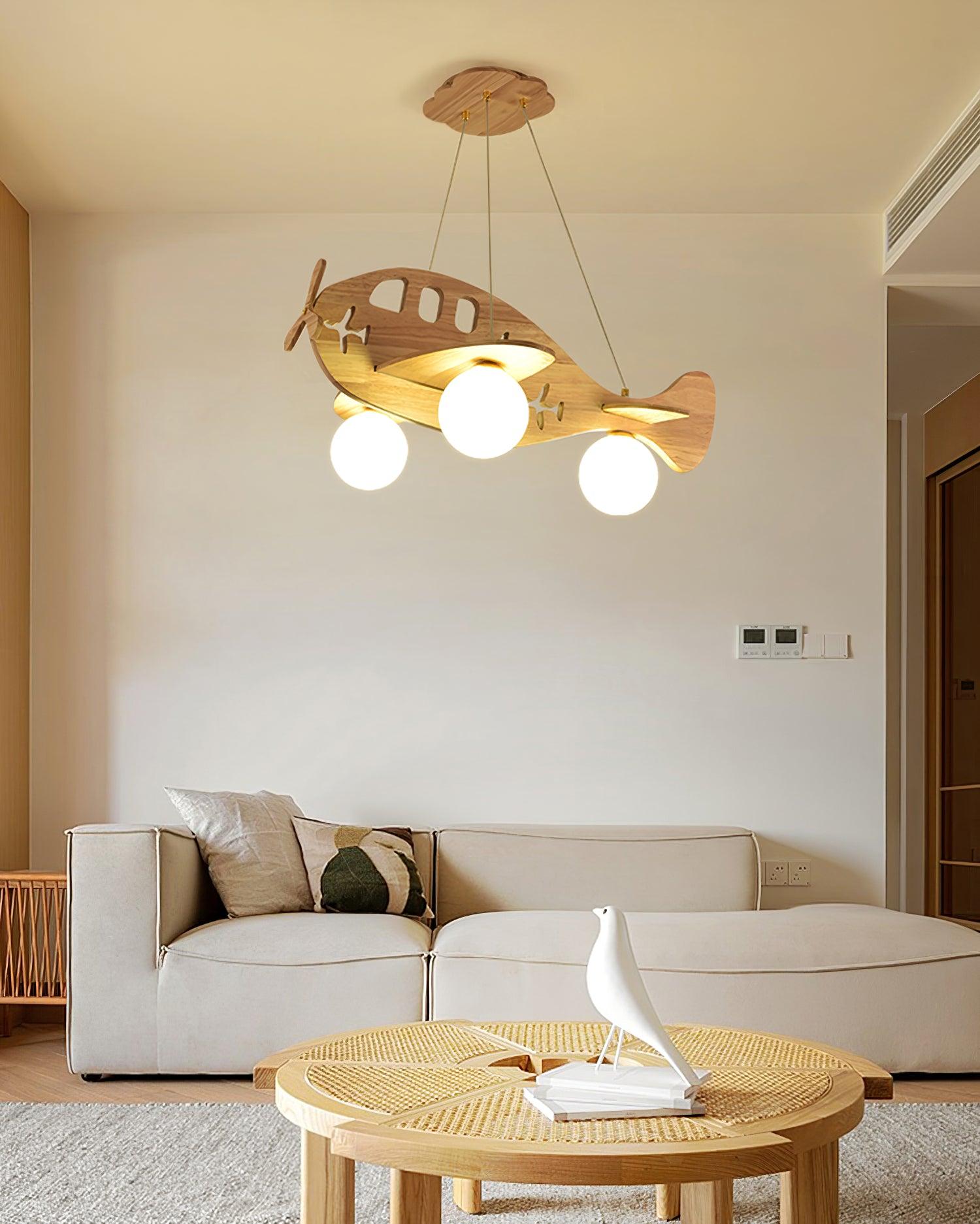 Airplane Pendant Lamp - Letslighting