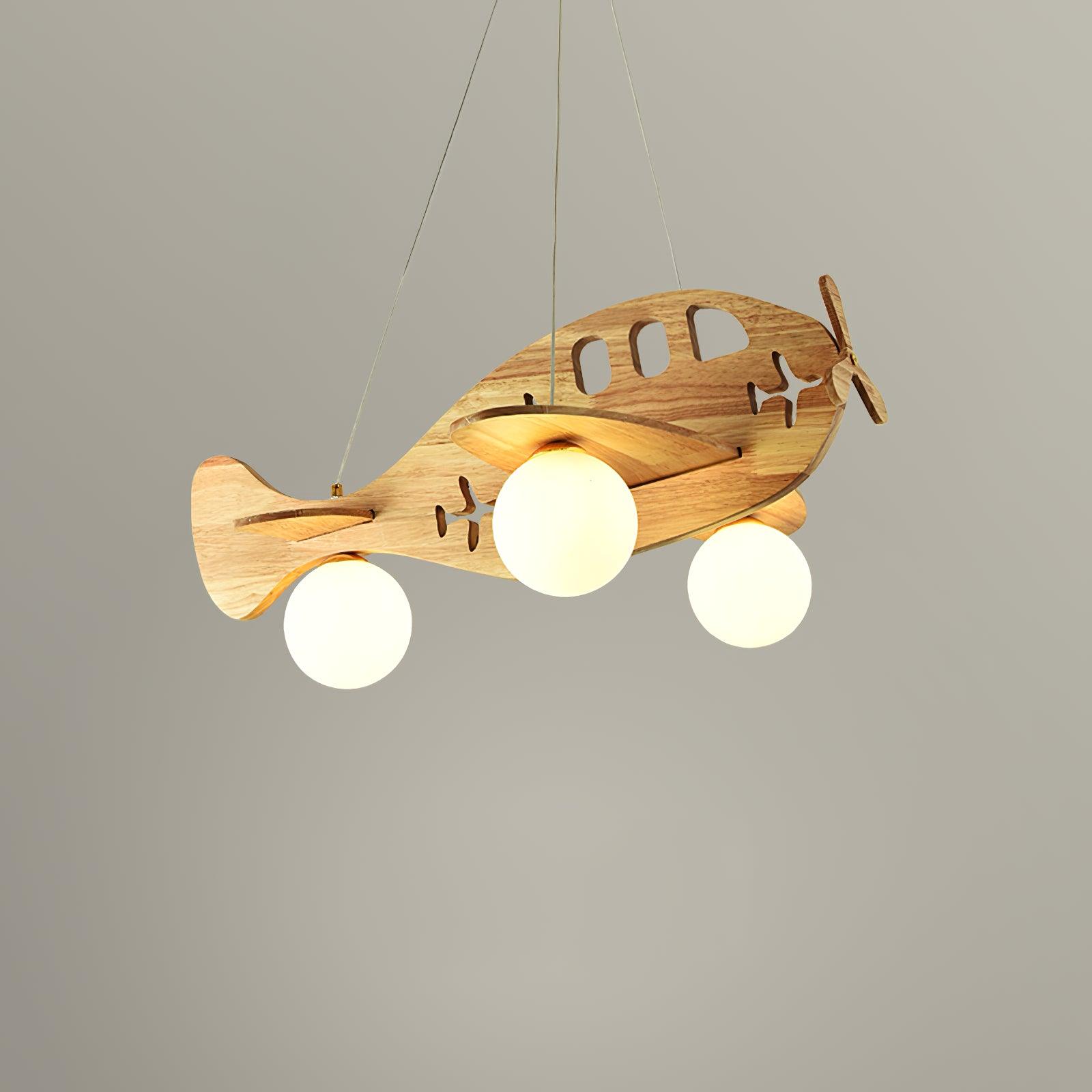 Airplane Pendant Lamp - Letslighting
