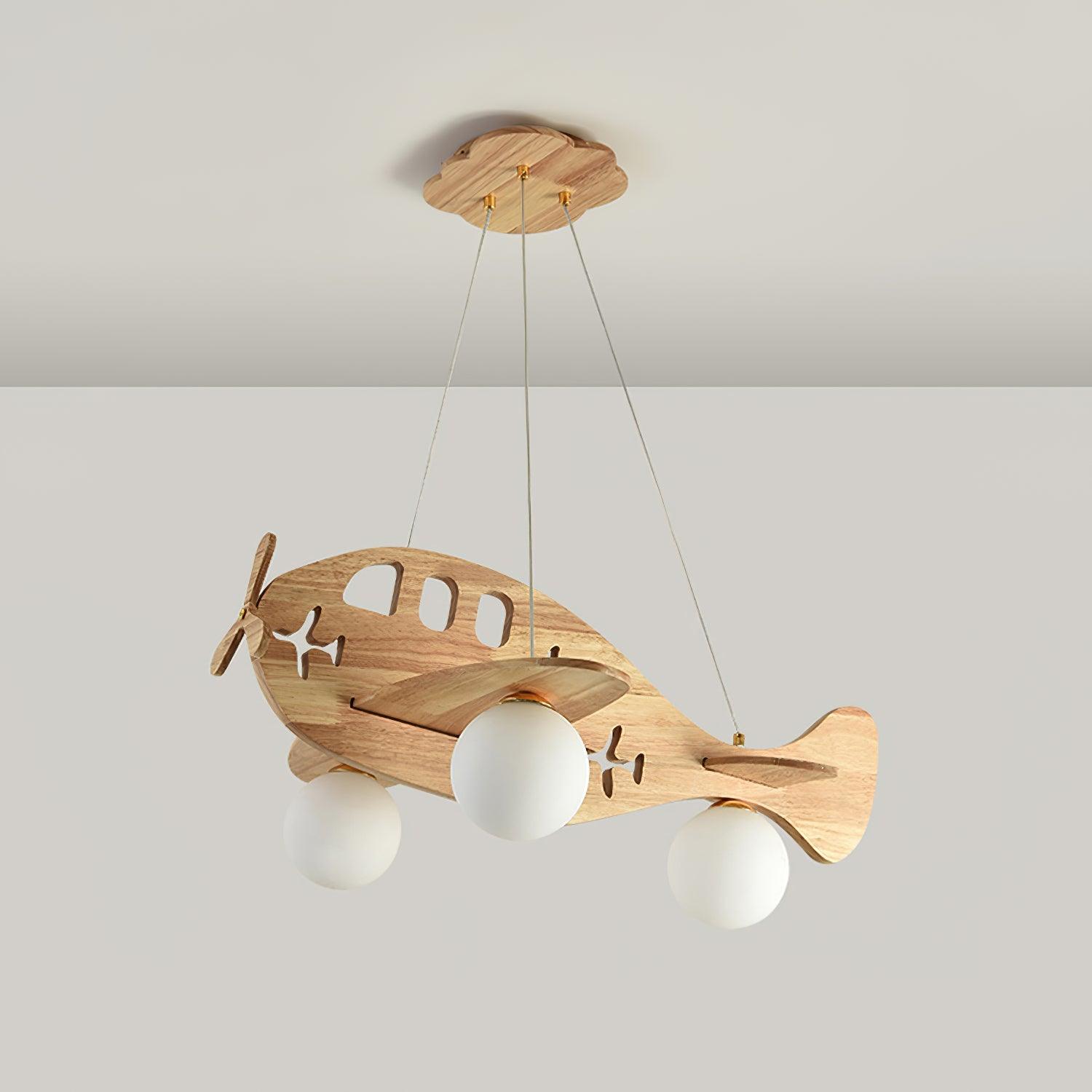 Airplane Pendant Lamp - Letslighting