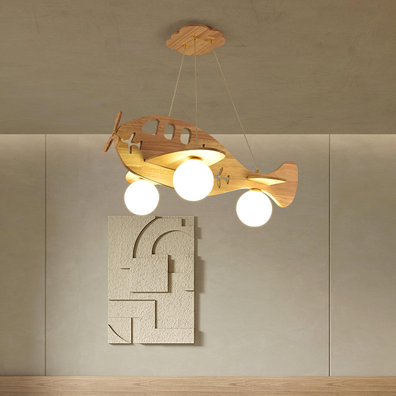 Airplane Pendant Lamp - Letslighting