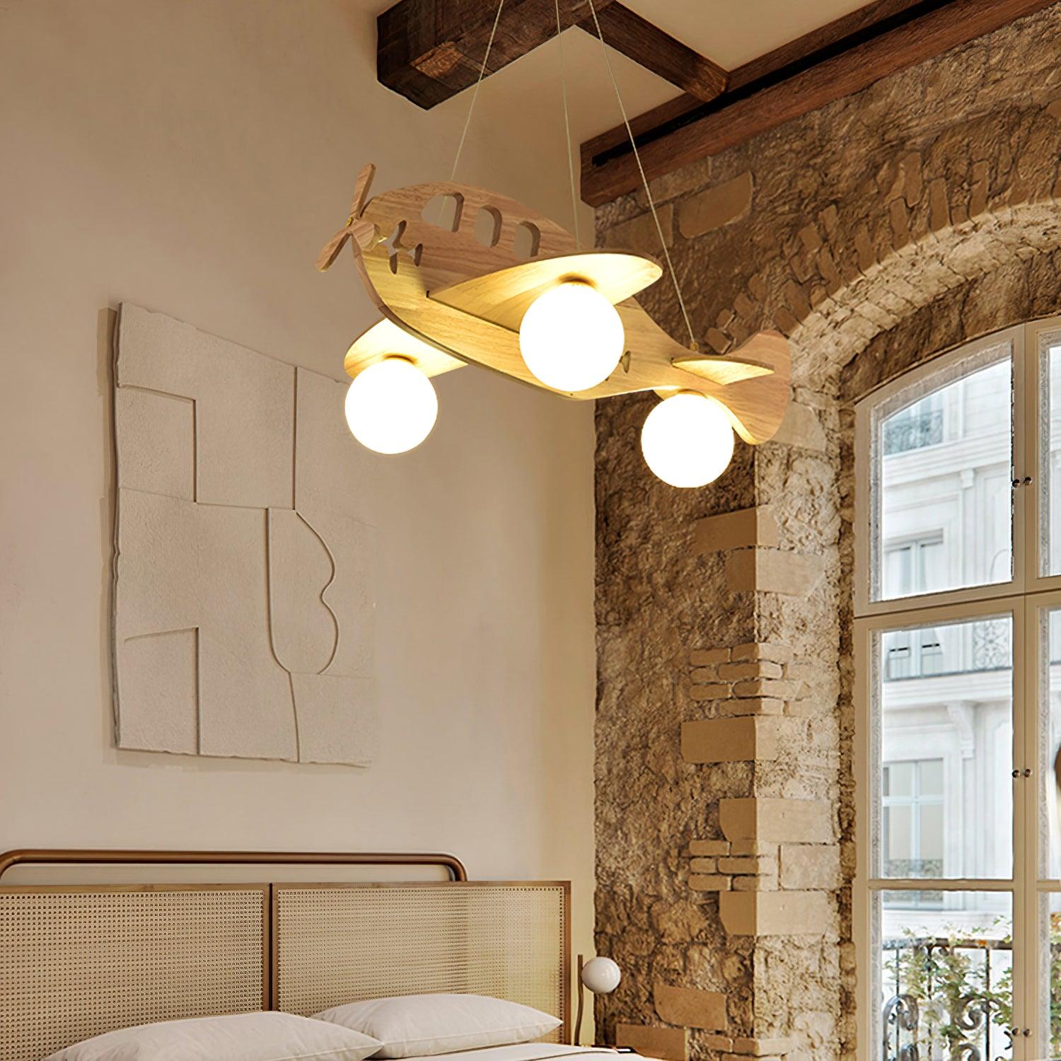 Airplane Pendant Lamp - Letslighting