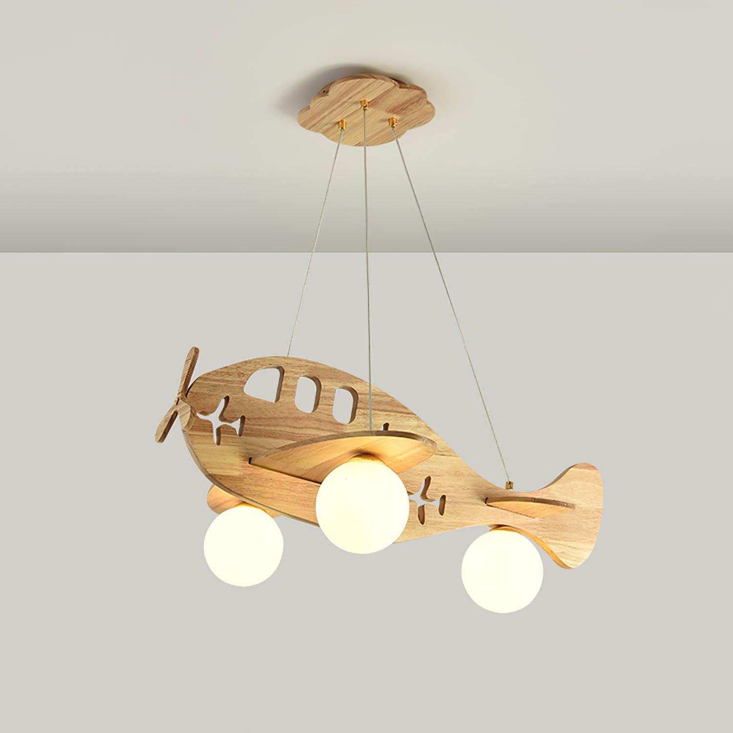 Airplane Pendant Lamp - Letslighting