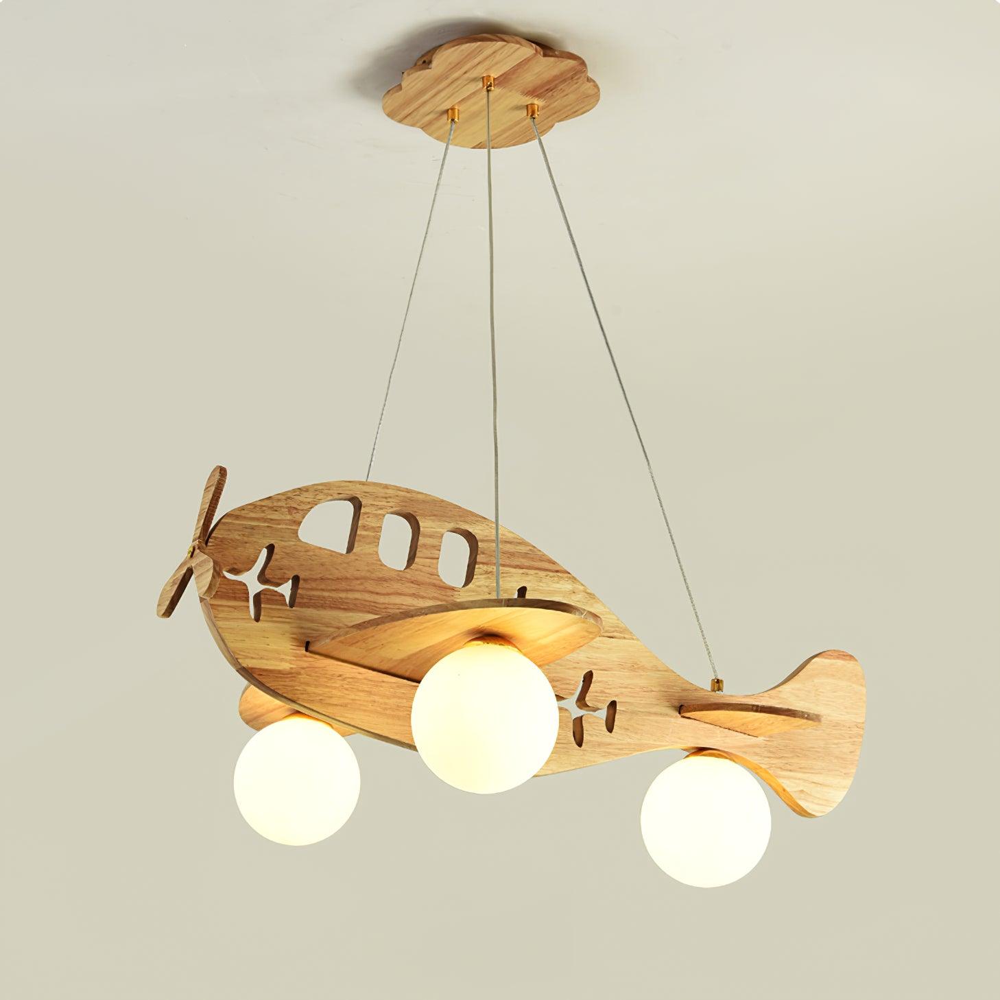 Airplane Pendant Lamp - Letslighting