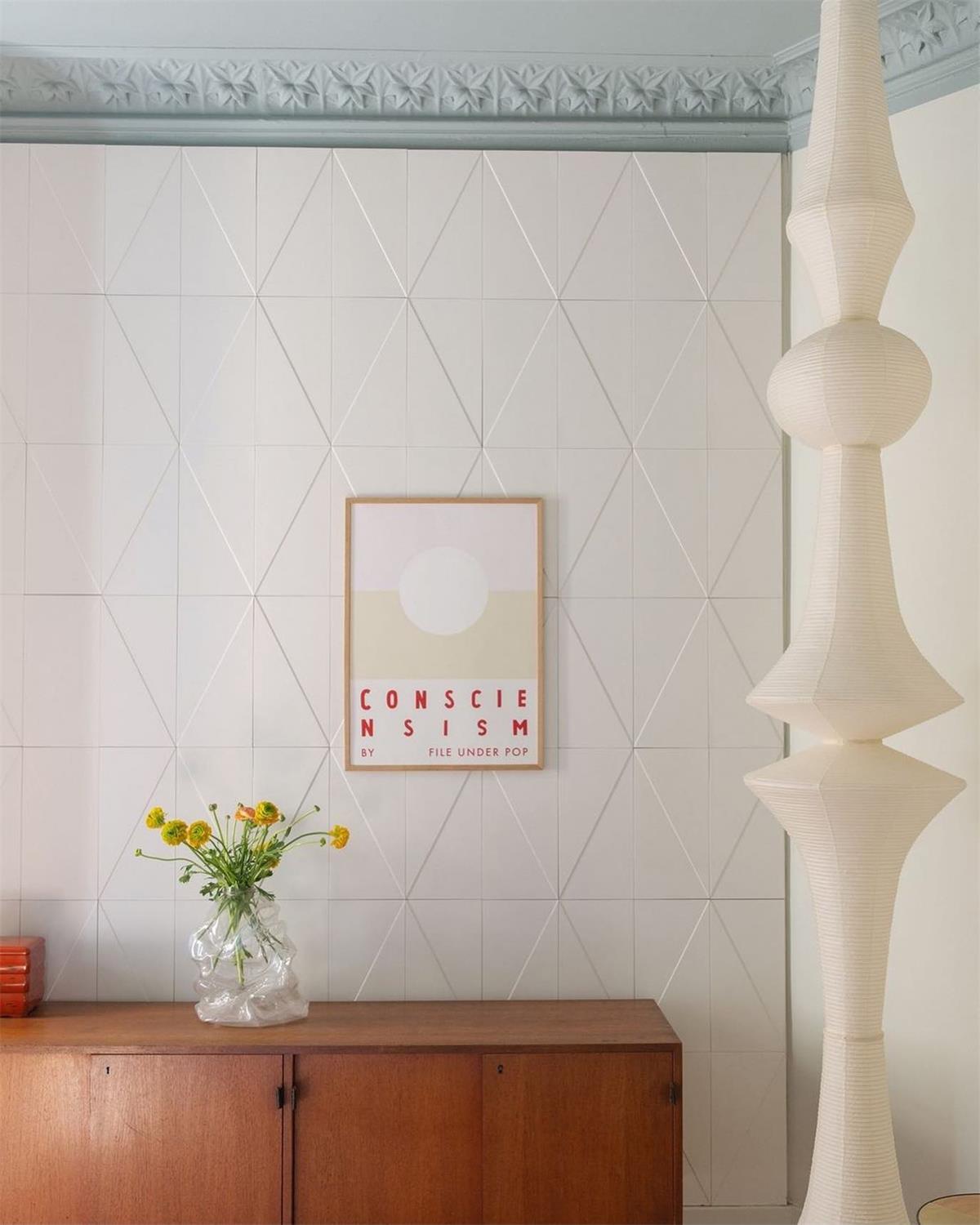 Zyora Sculptural Paper Pendant Lamp - Letslighting