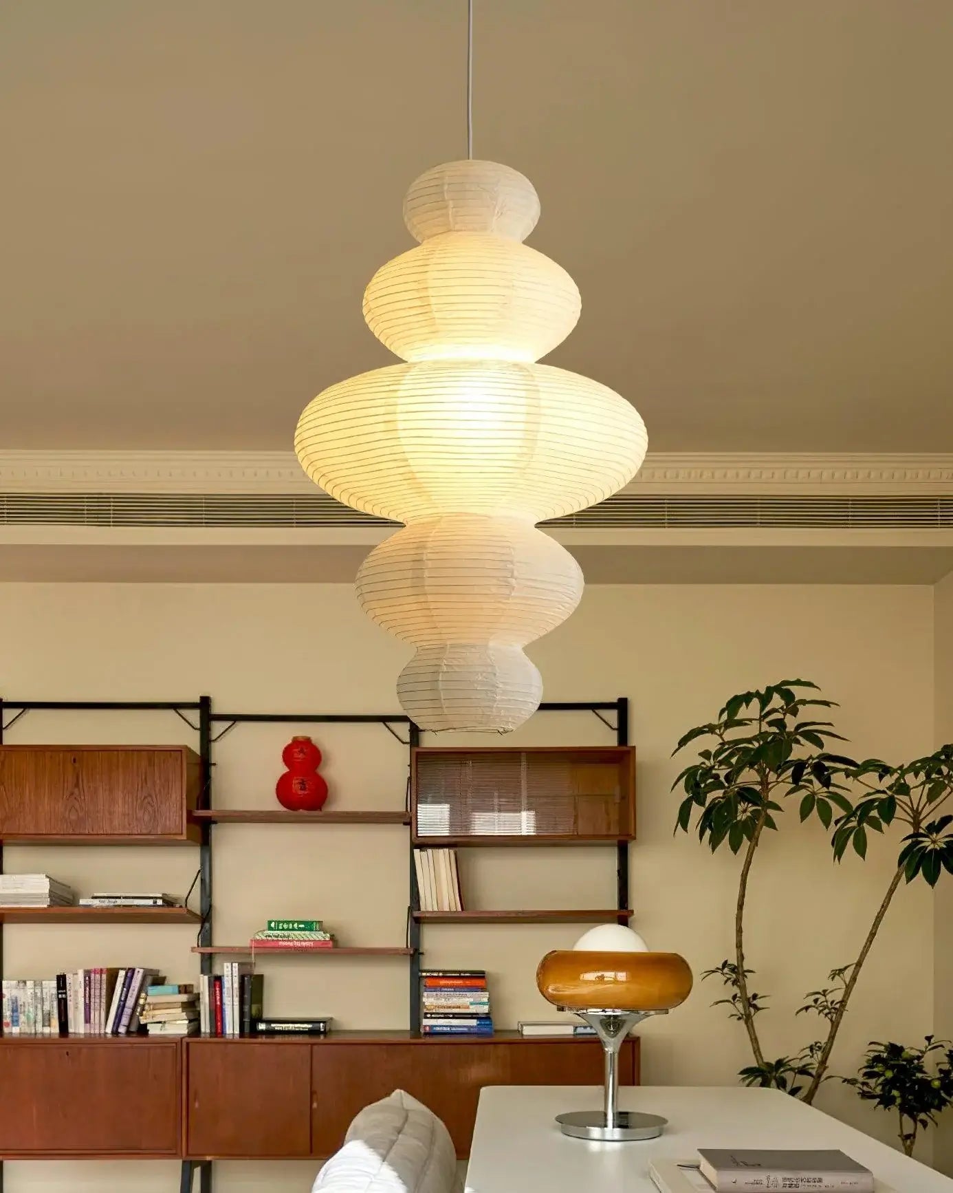 Akari Juni Pendant Lamp - Letslighting