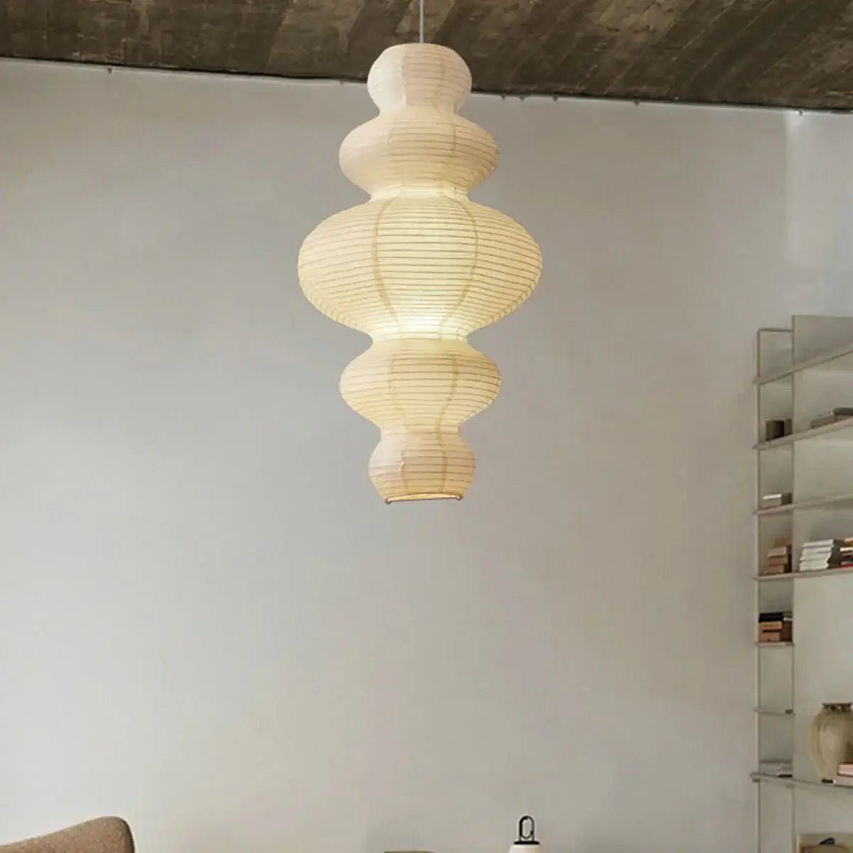 Akari Juni Pendant Lamp - Letslighting