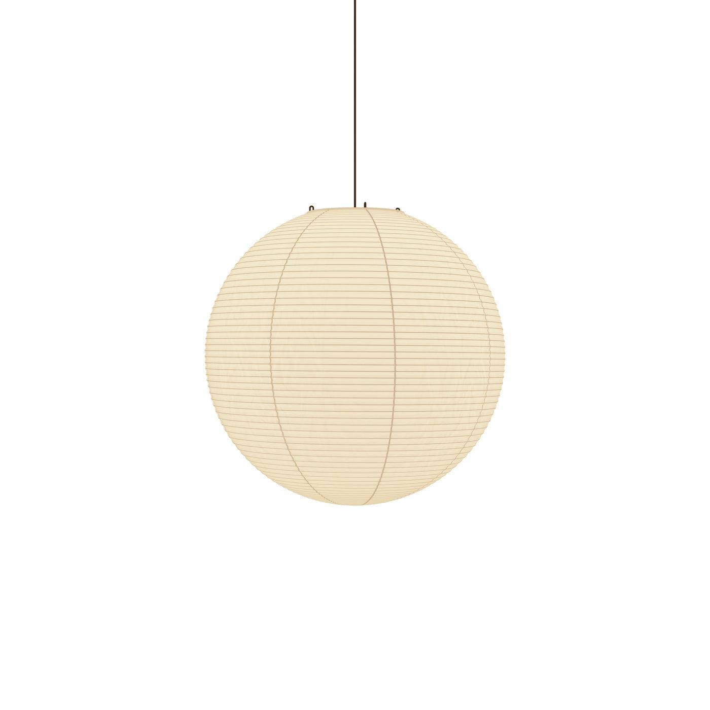 Washi Paper Round Series Pendant Lamp - Letslighting