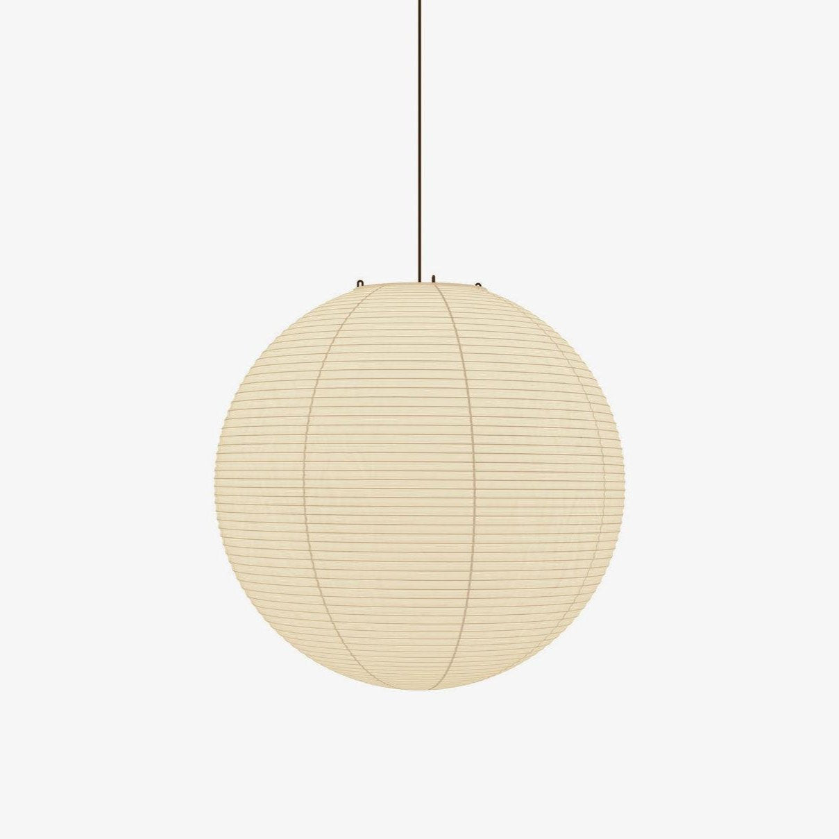 Washi Paper Round Series Pendant Lamp - Letslighting