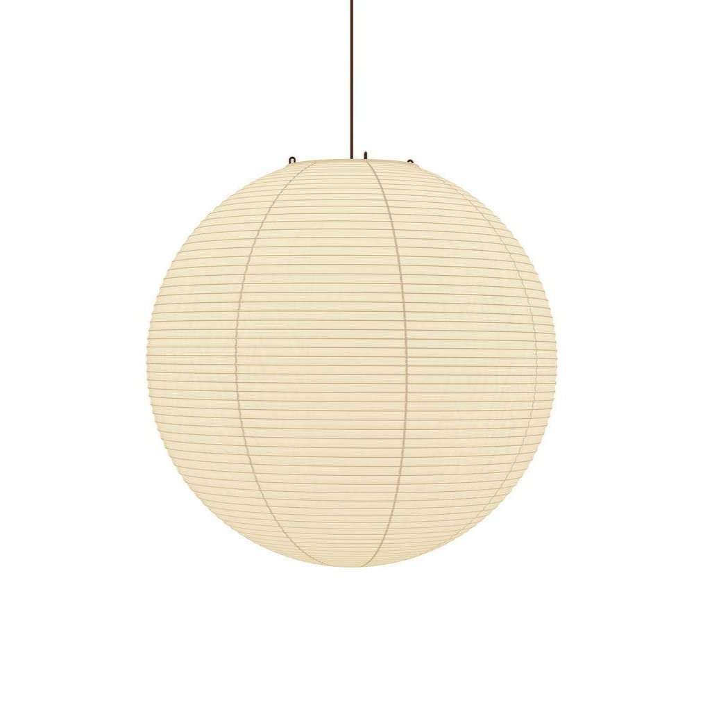 Washi Paper Round Series Pendant Lamp - Letslighting