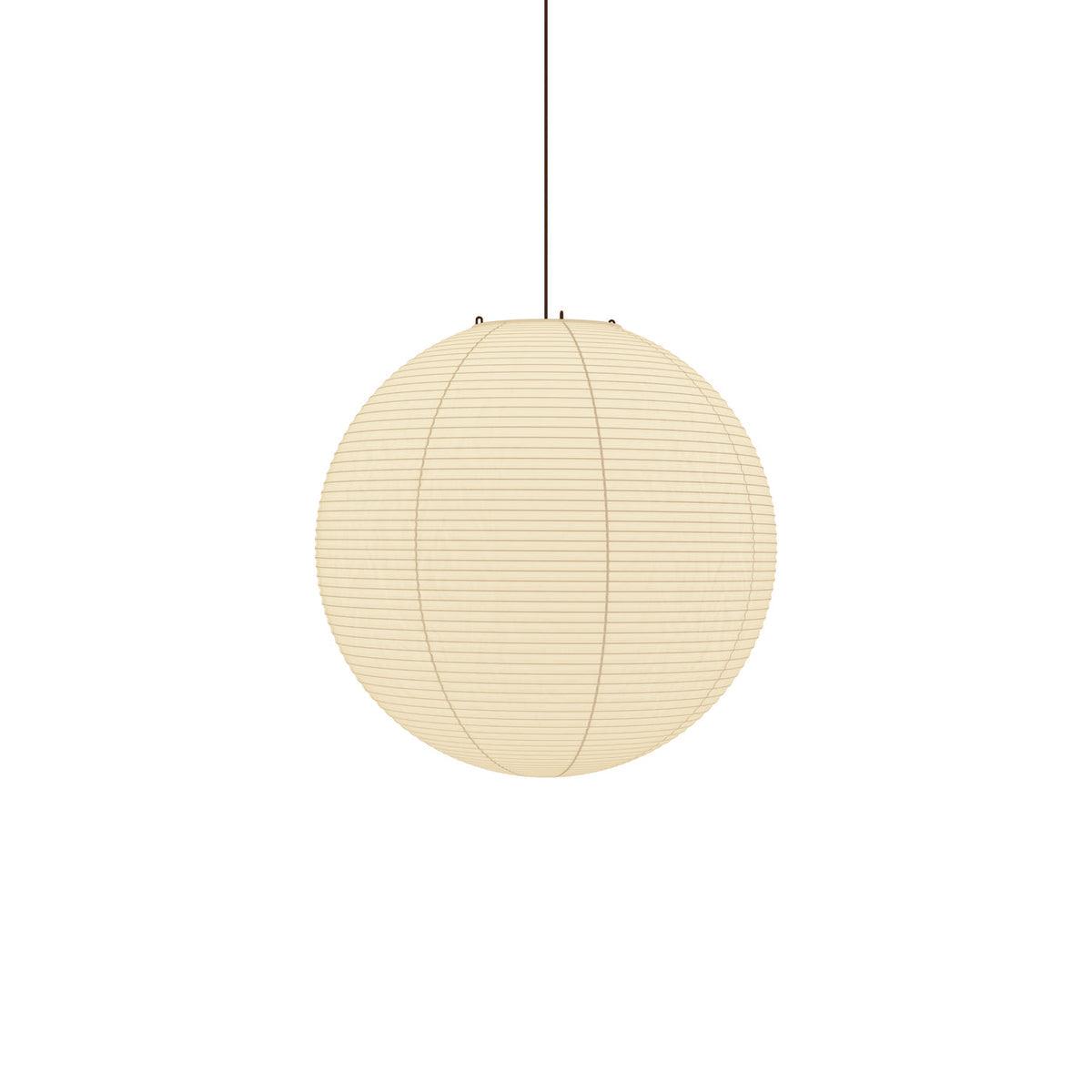 Washi Paper Round Series Pendant Lamp - Letslighting