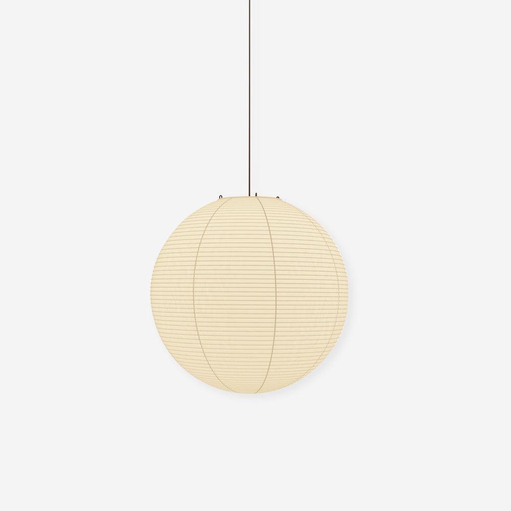 Washi Paper Round Series Pendant Lamp - Letslighting