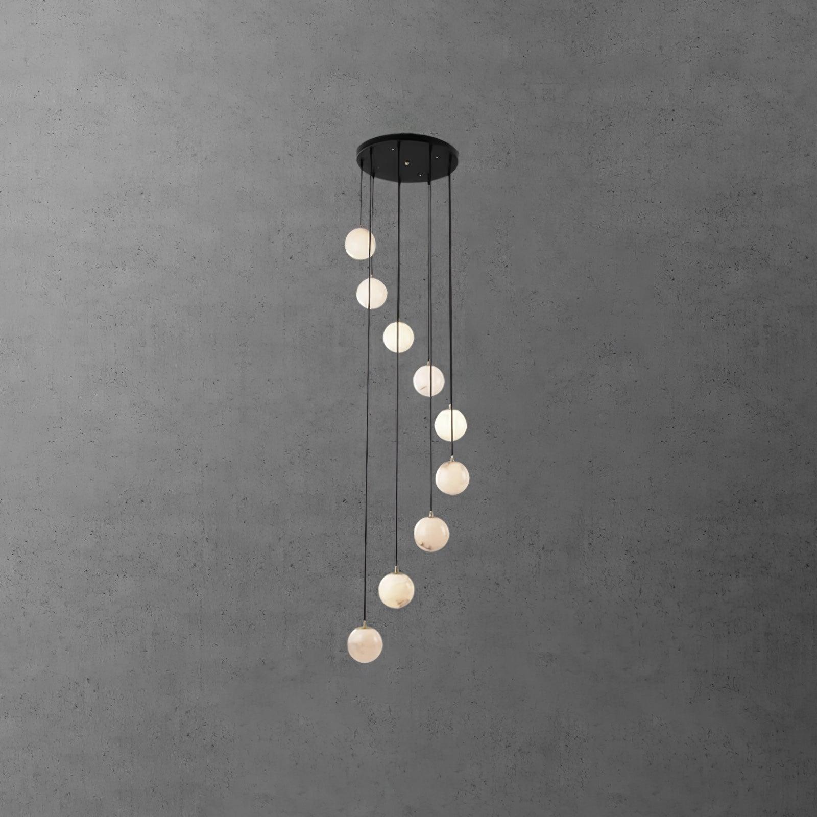 Ilaria Alabaster Pendant Light - Letslighting