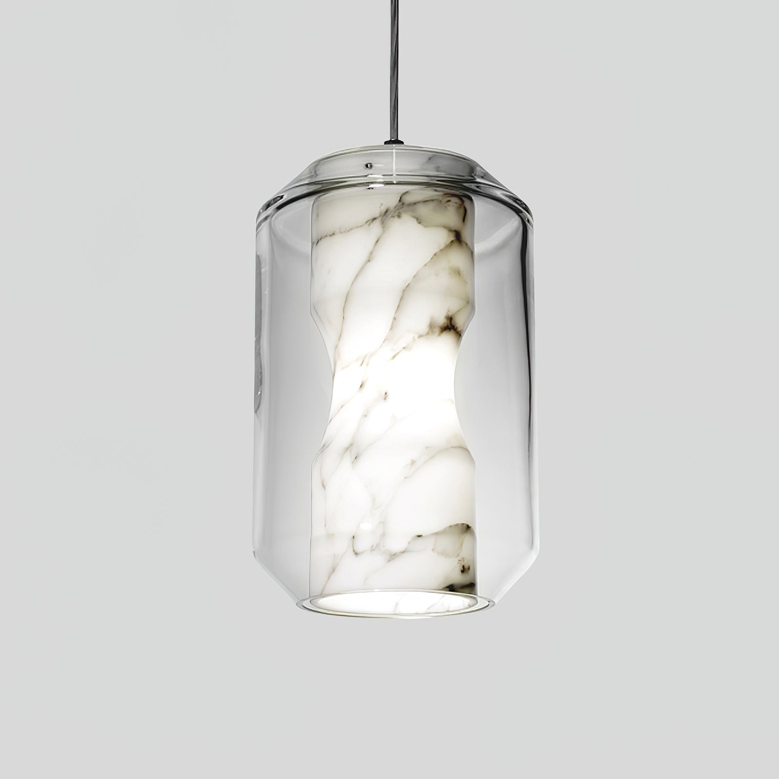 Elaris Alabaster Pendant Light - Letslighting