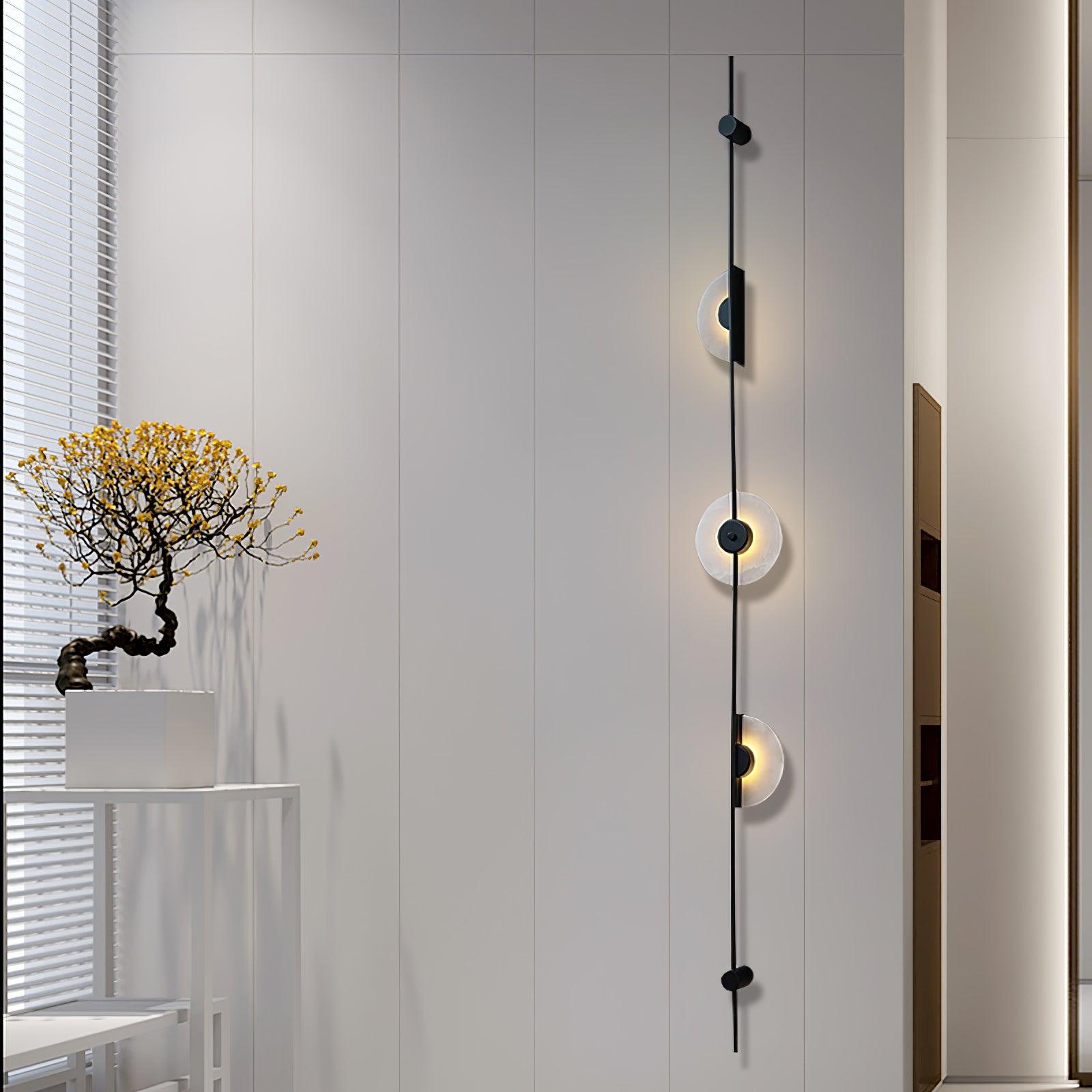 Ceres Alabaster Wall Light - Letslighting