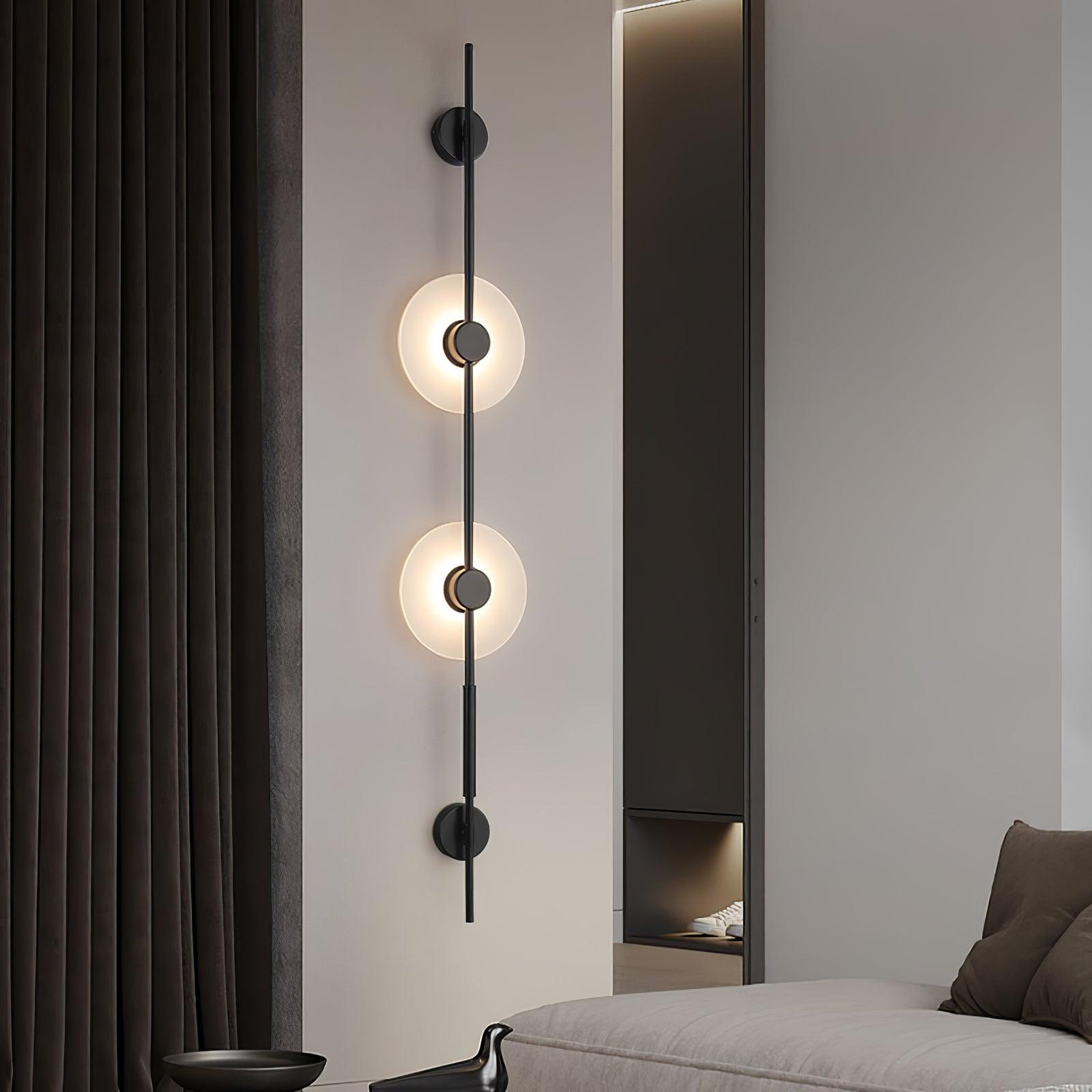 Ceres Alabaster Wall Light - Letslighting
