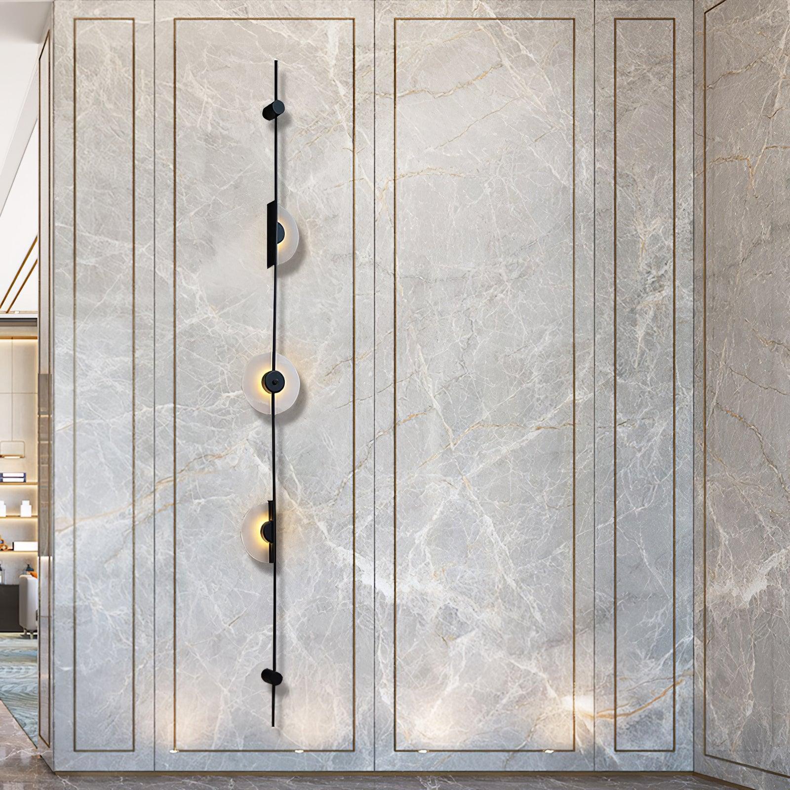 Ceres Alabaster Wall Light - Letslighting