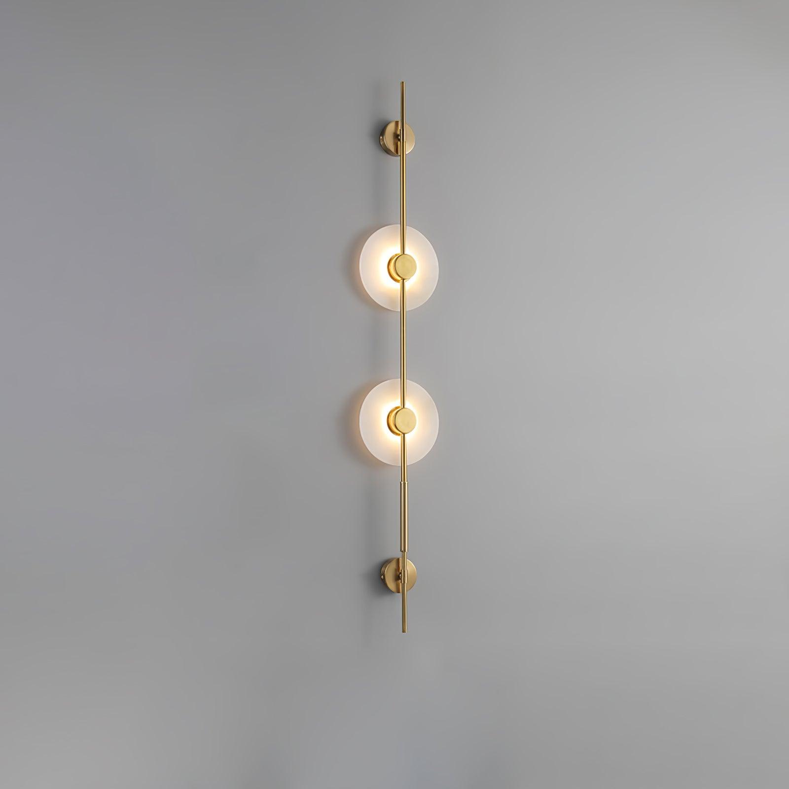 Ceres Alabaster Wall Light - Letslighting