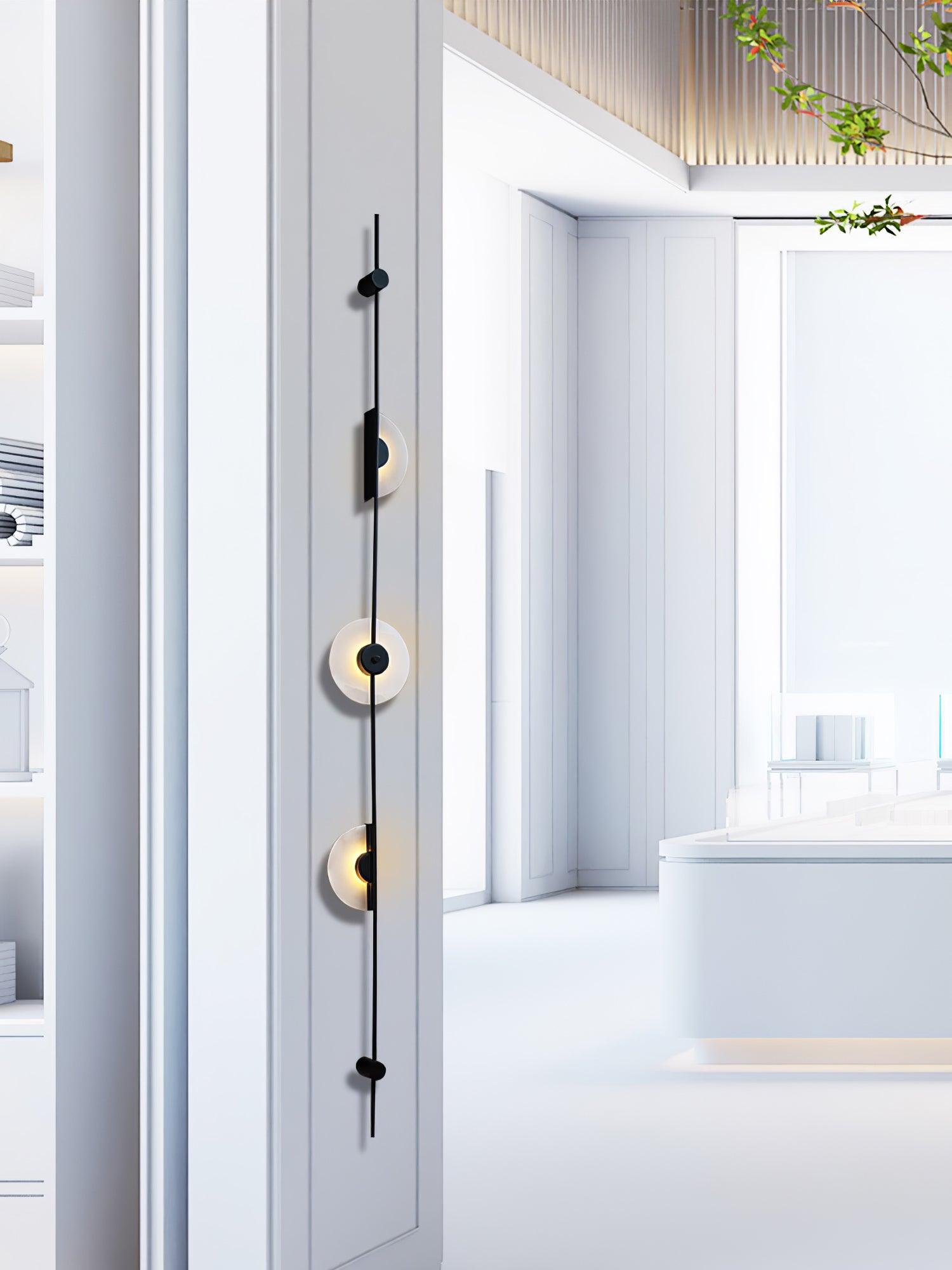 Ceres Alabaster Wall Light - Letslighting