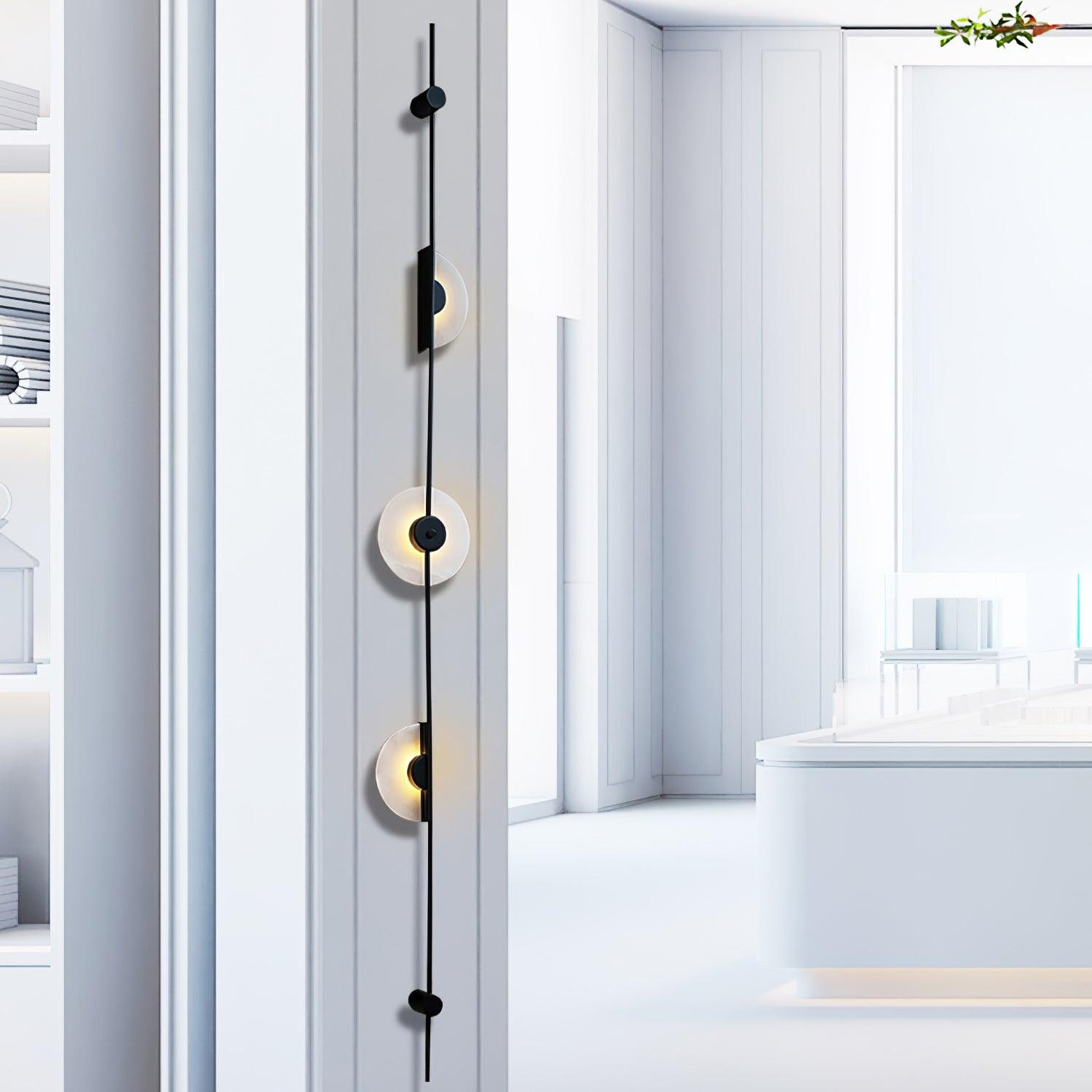 Ceres Alabaster Wall Light - Letslighting