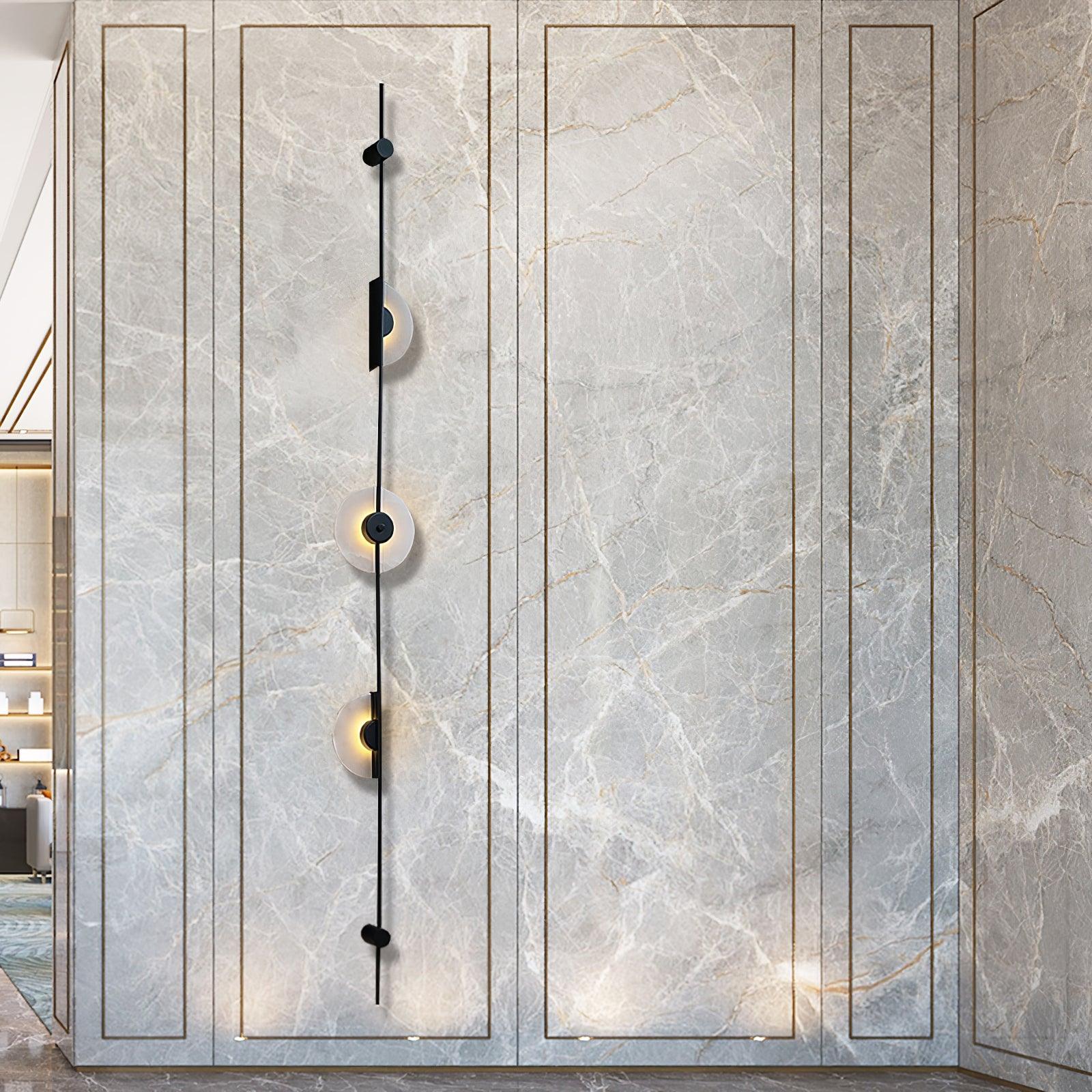 Ceres Alabaster Wall Light - Letslighting