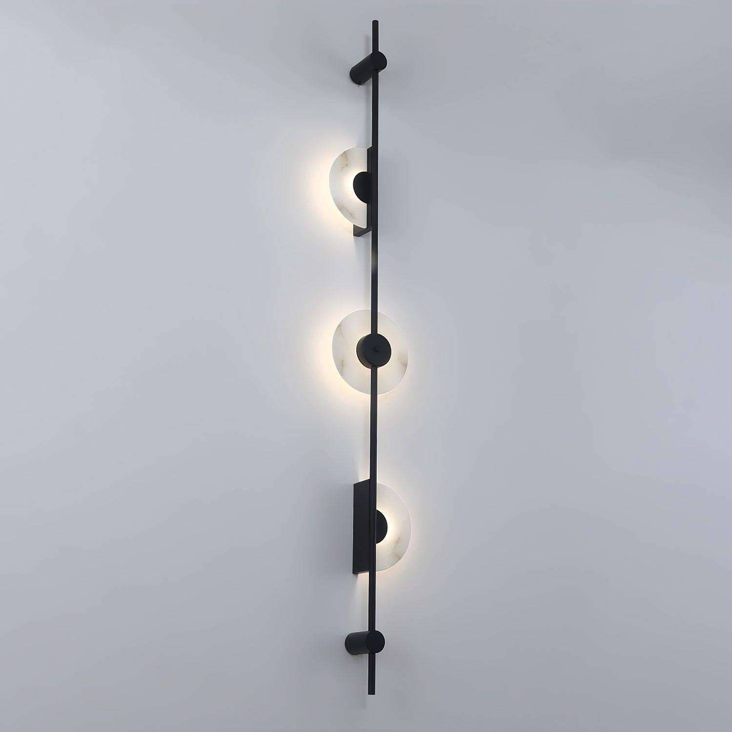 Ceres Alabaster Wall Light - Letslighting