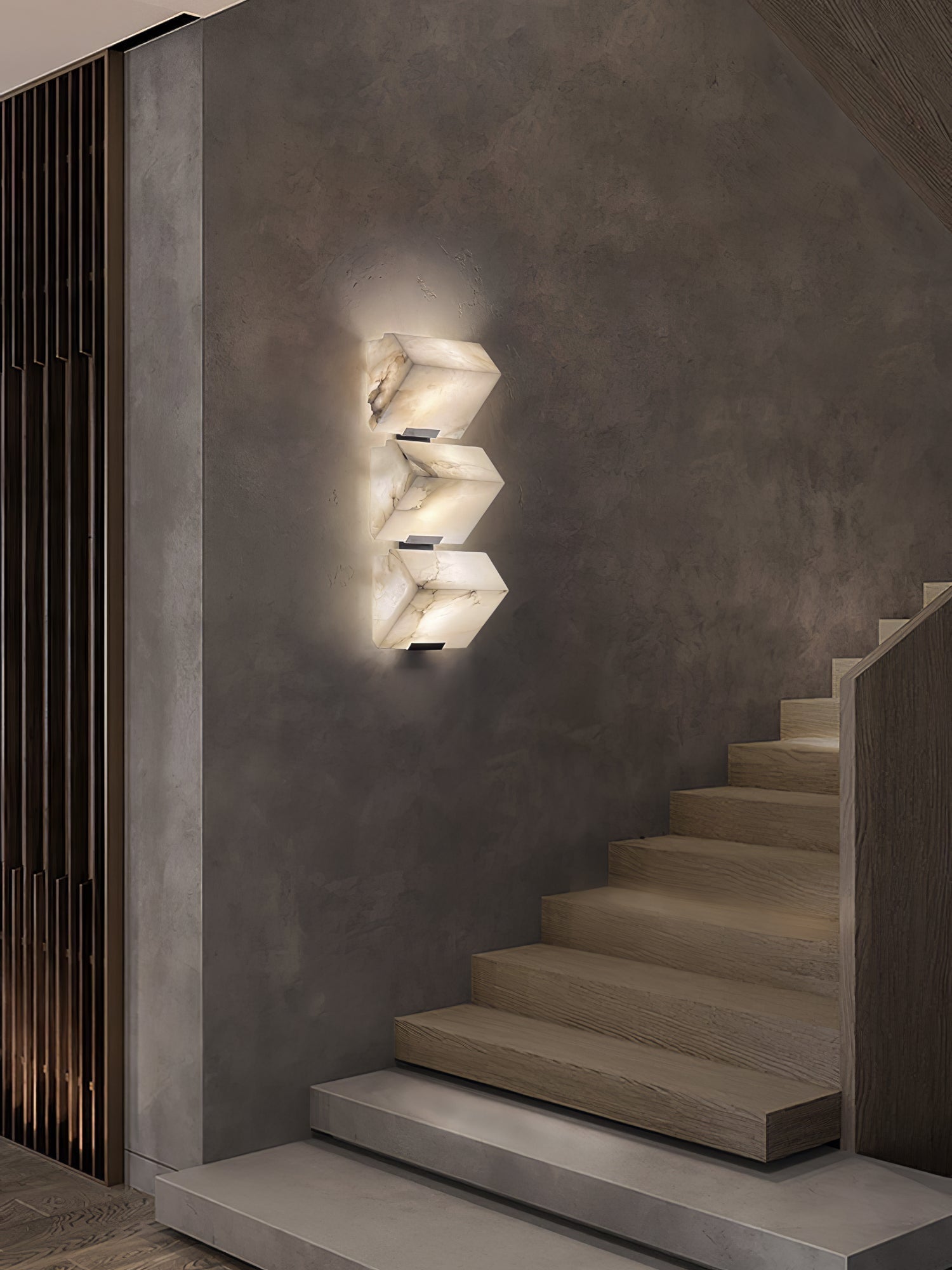 Vimiryra Alabaster Wall Light - Letslighting